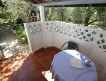 Knus appartement voor 2 met tuin en bbq in Dracevac, Istrië - thumbnail 3