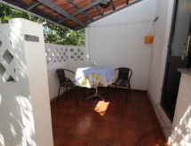 Knus appartement voor 2 met tuin en bbq in Dracevac, Istrië - thumbnail 2