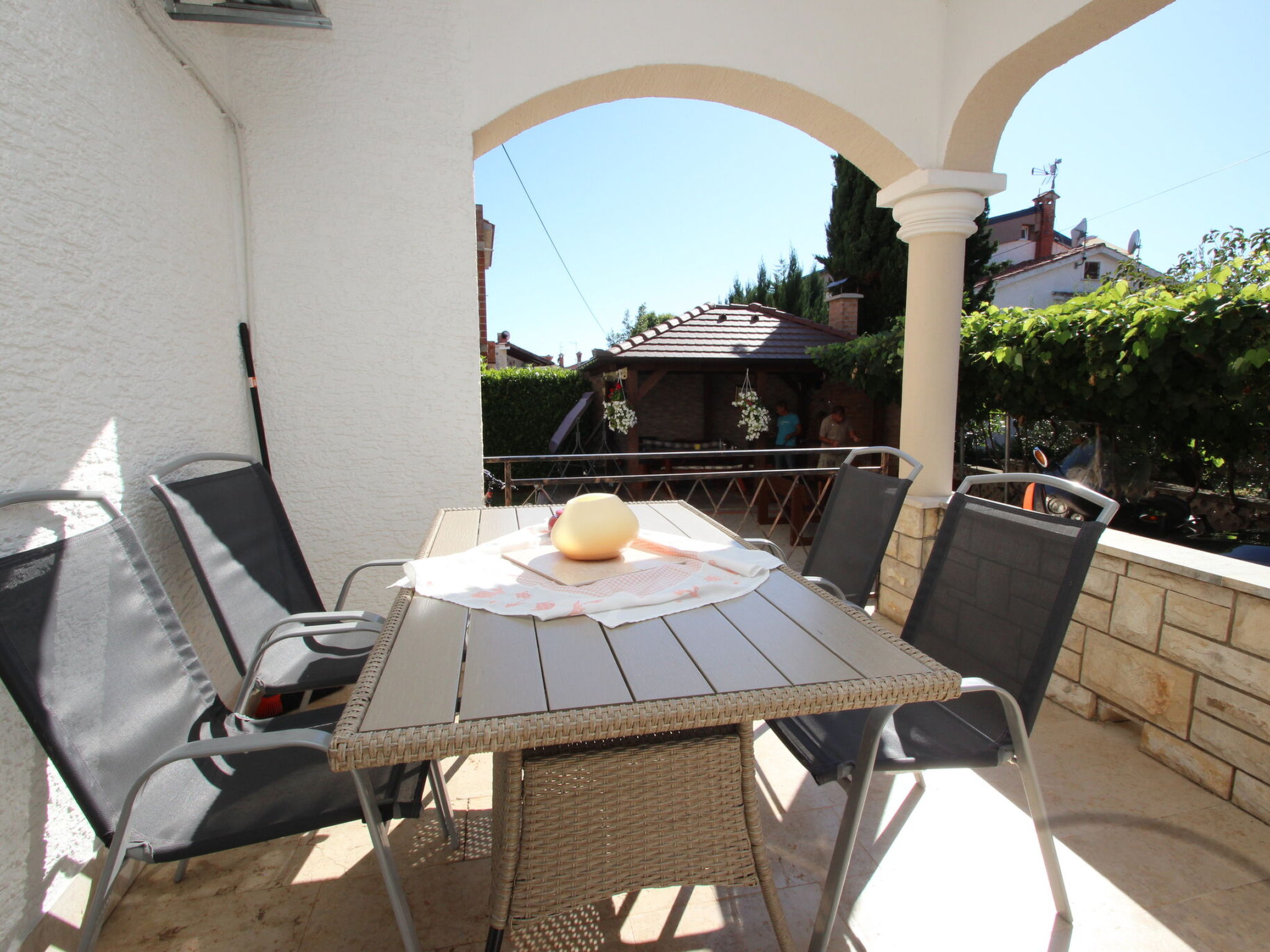 Apartment Rose 1 / HR-11066-01 - Buiten