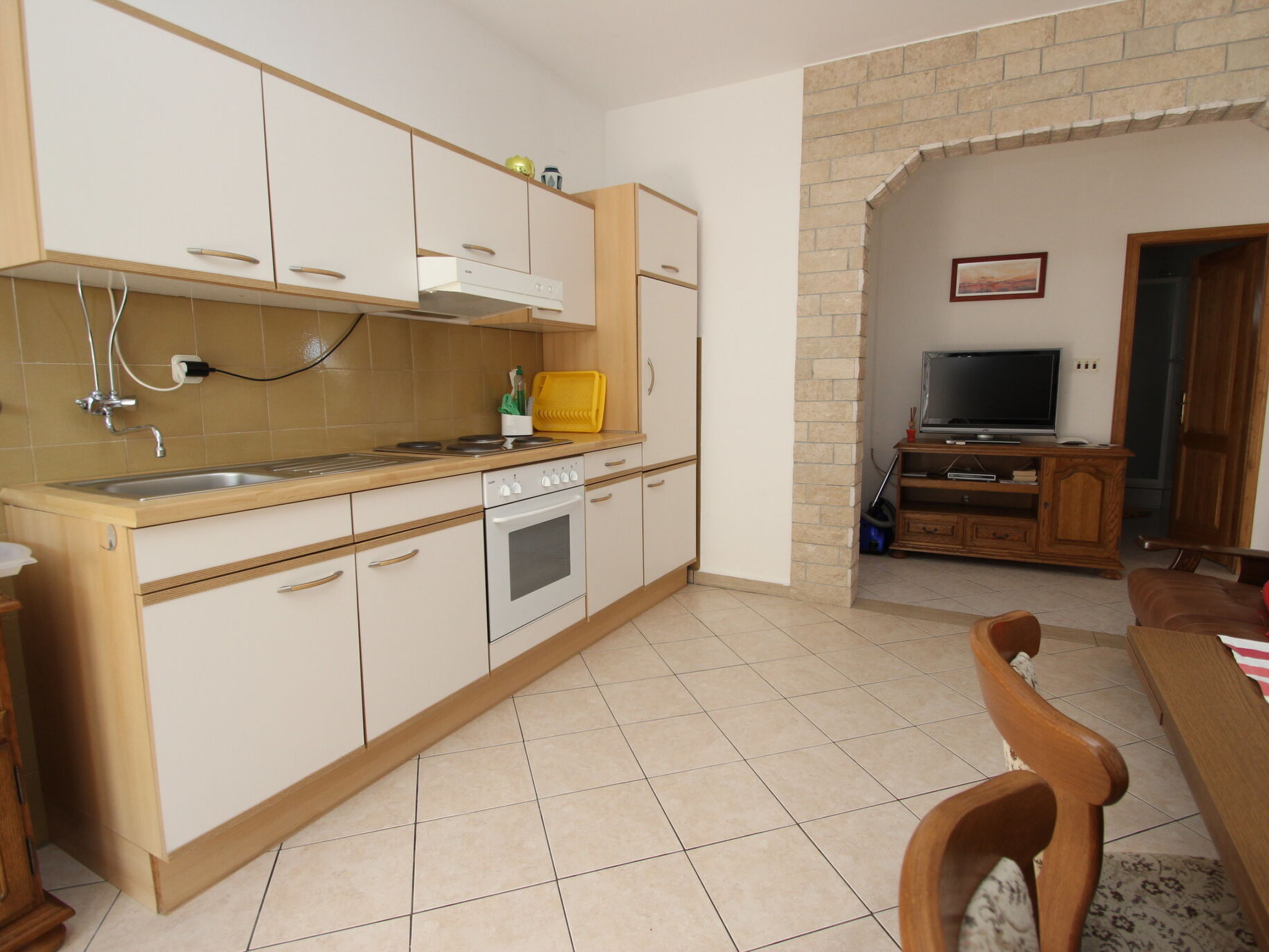 Apartment Rose 1 / HR-11066-01 - Binnen