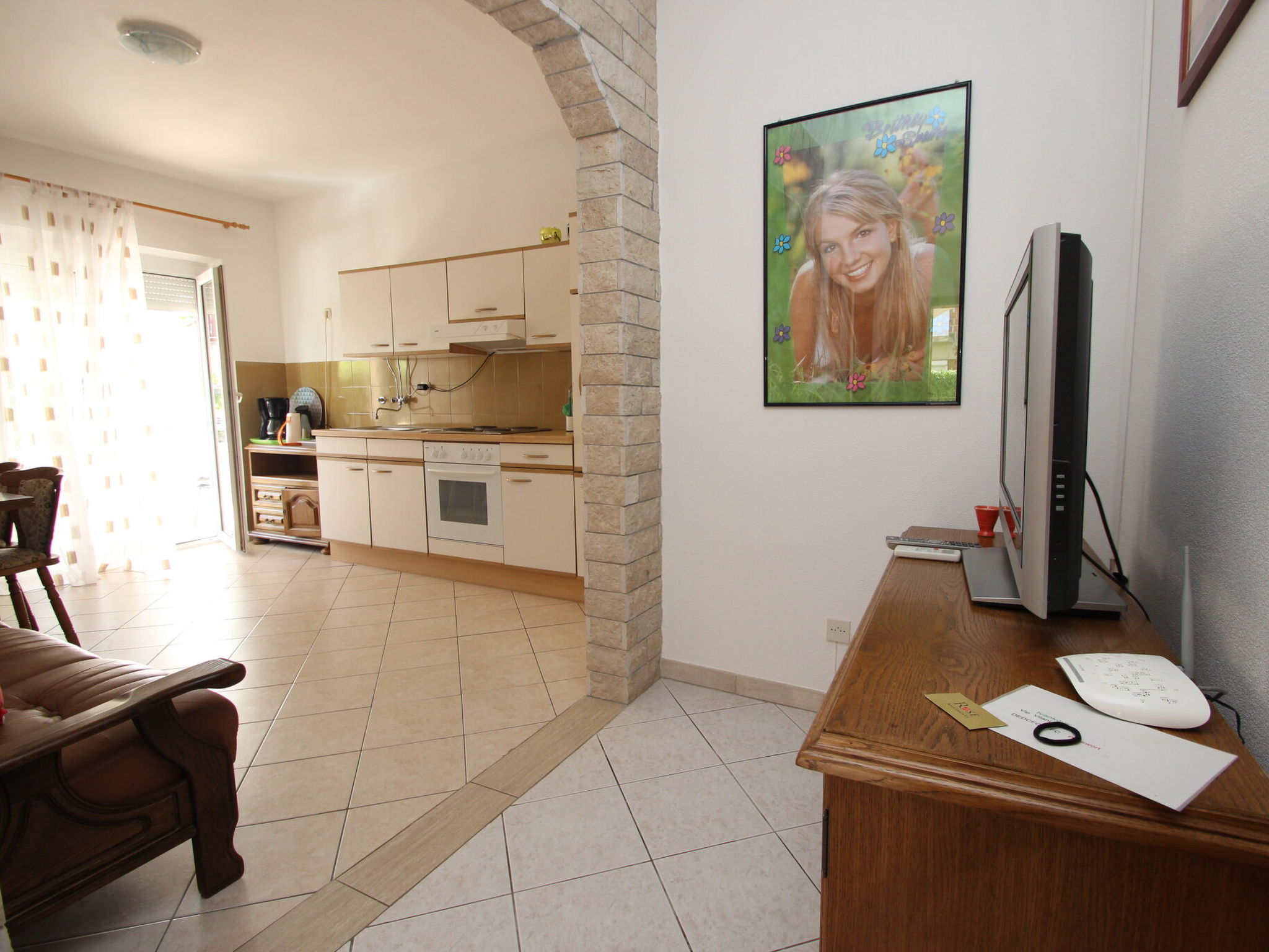 Apartment Rose 1 / HR-11066-01 - Binnen