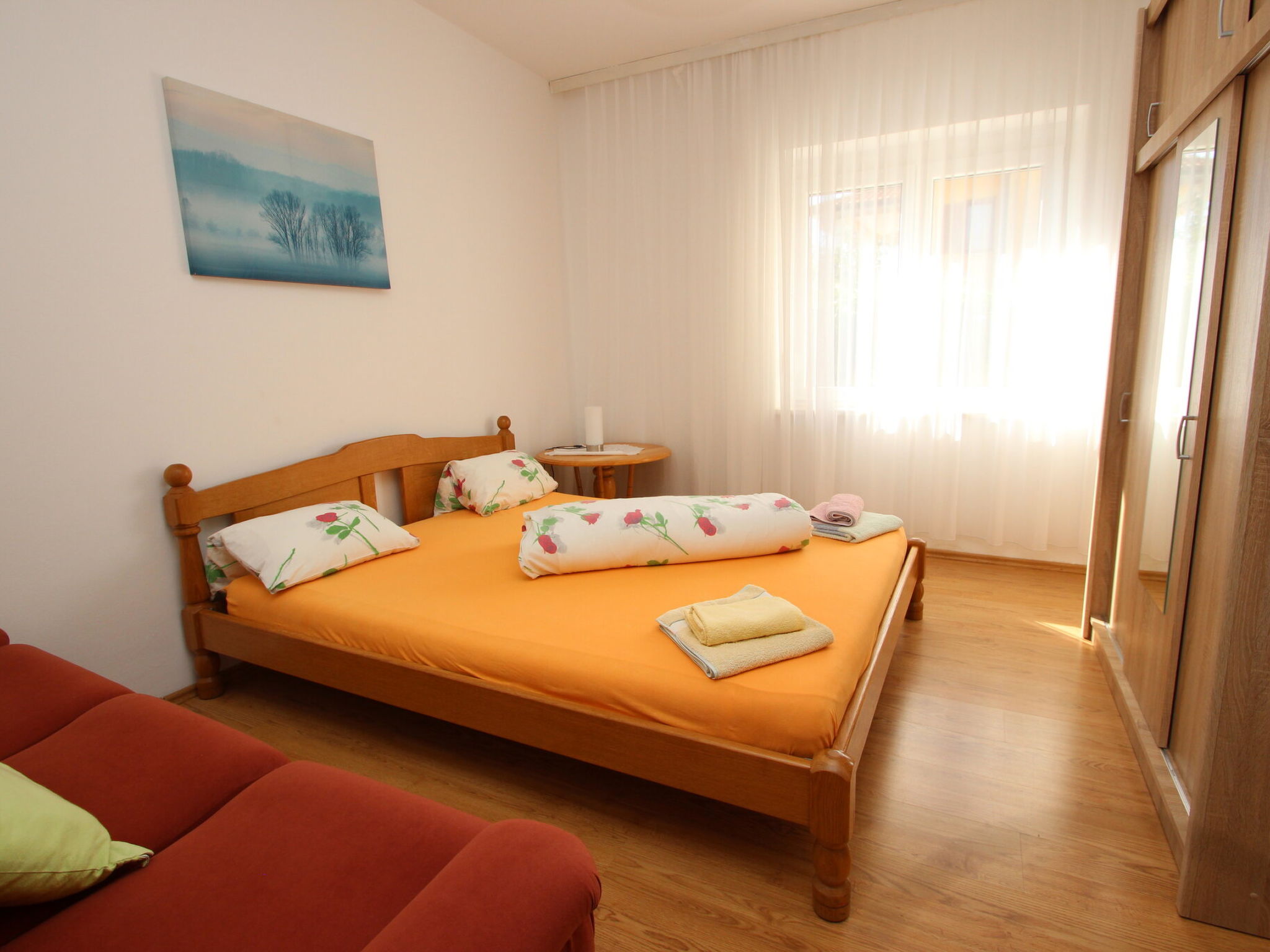 Apartment Rose 1 / HR-11066-01 - Binnen