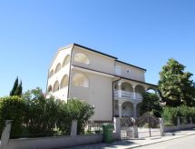 Romantisch appartement Rose 2 nabij de zee in Dracevac, Istrië - thumbnail 4