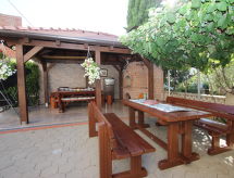 Romantisch appartement Rose 2 nabij de zee in Dracevac, Istrië - thumbnail 3