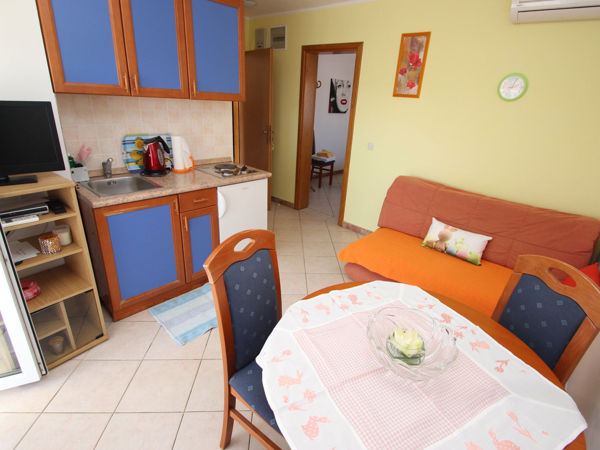 Apartment Rose 2 / HR-11066-05 - Binnen
