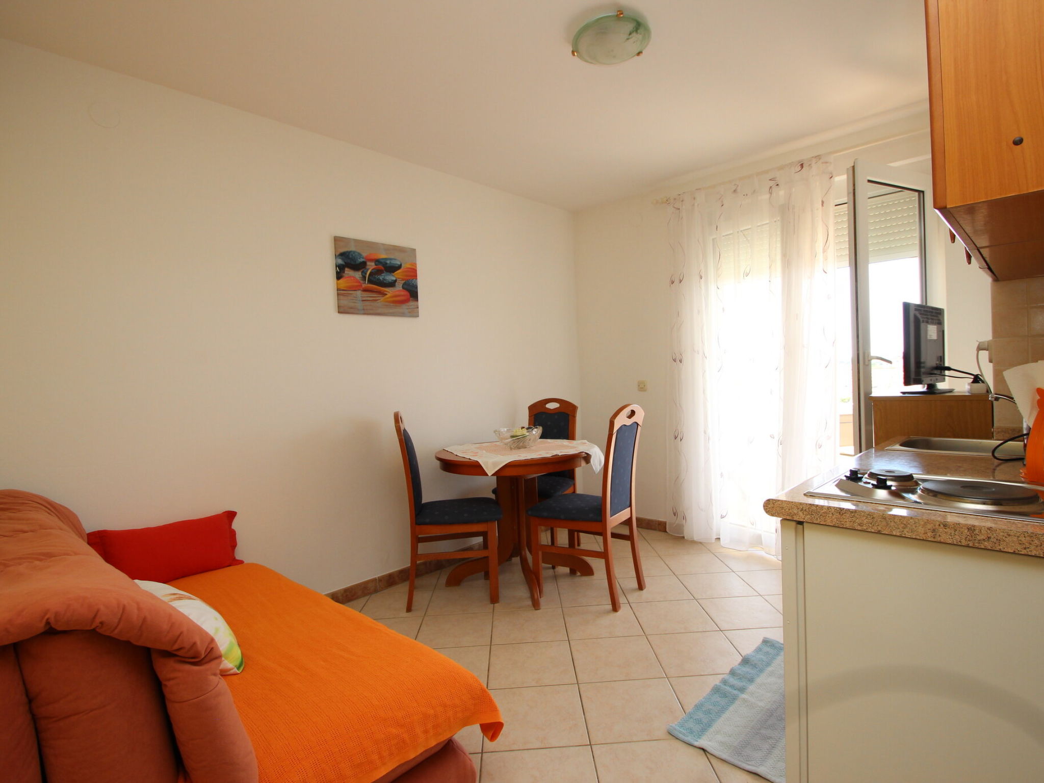 Apartment Rose 2 / HR-11066-05 - Binnen