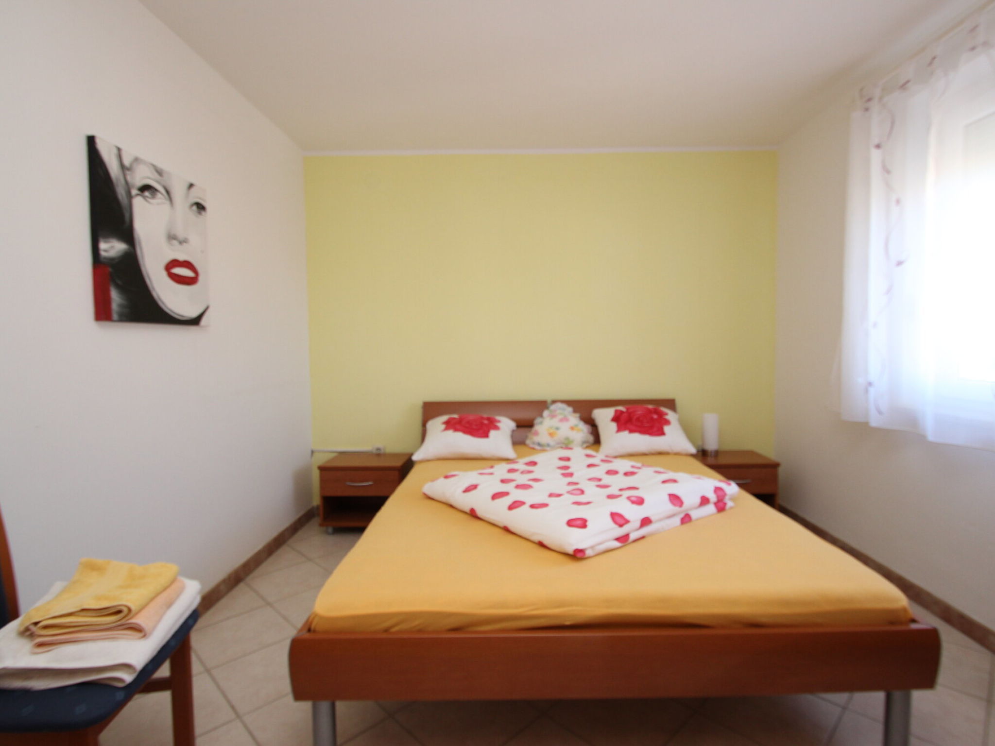 Apartment Rose 2 / HR-11066-05 - Binnen