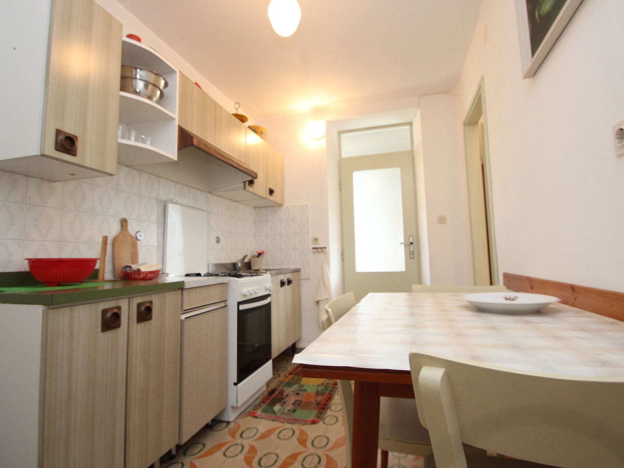Vintage Apartment A2 Pergola / HR-11059-01 - Drinnen