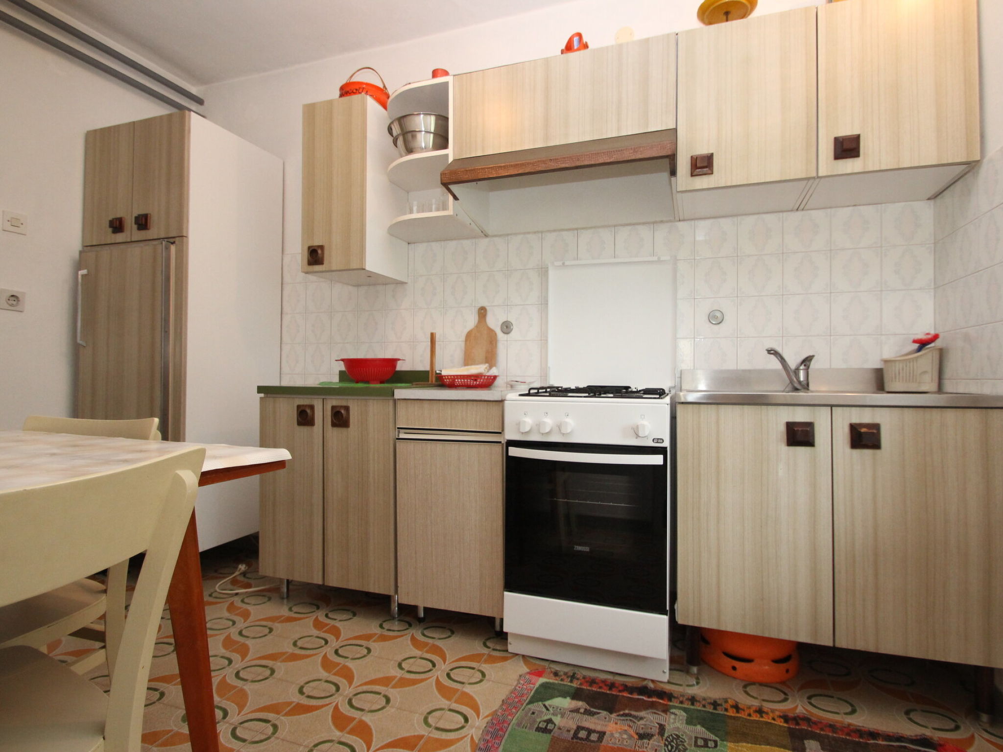 Vintage Apartment A2 Pergola / HR-11059-01 - Drinnen