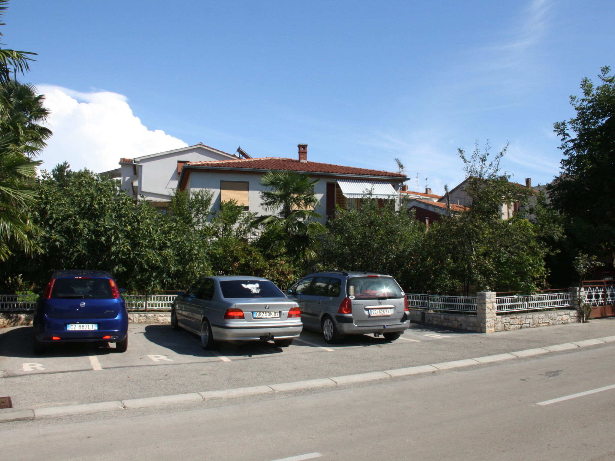 Vakantiehuis met 1 slaapkamer(s) in Dracevac (Kroatië) voor 2 personen