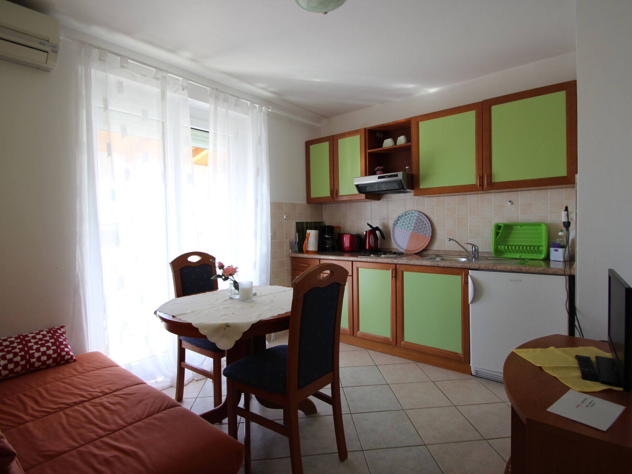 Apartment Rose 3 / HR-11066-04 - Binnen