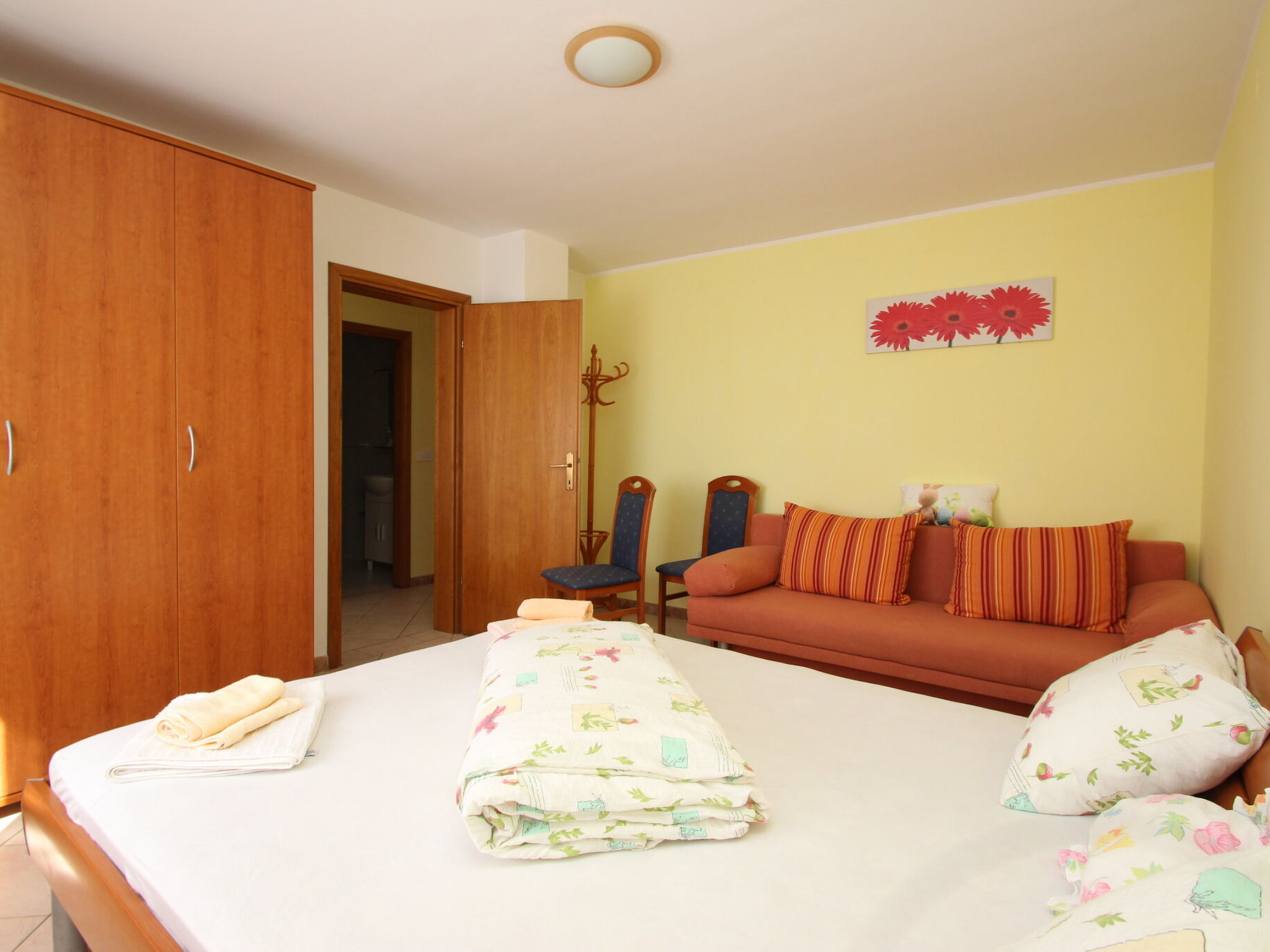 Apartment Rose 3 / HR-11066-04 - Binnen