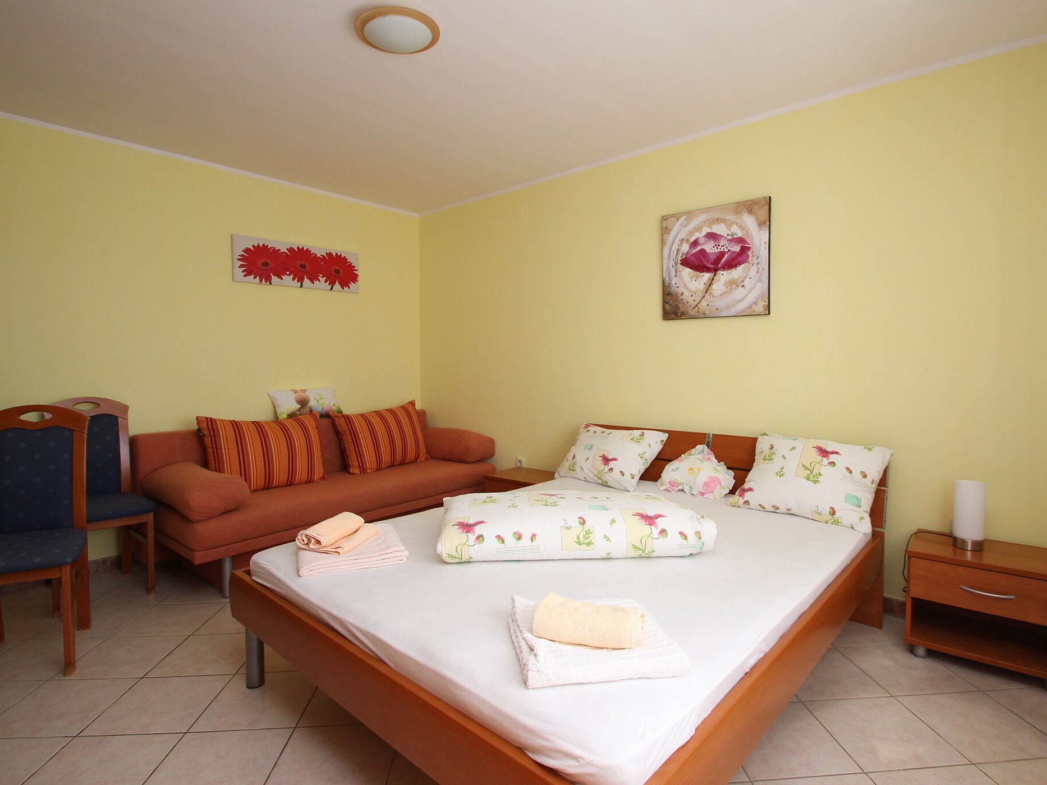 Apartment Rose 3 / HR-11066-04 - Binnen