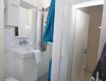 Intieme suite voor 2 met balkon en overdekte parking in Dracevac, Istrië - thumbnail 5