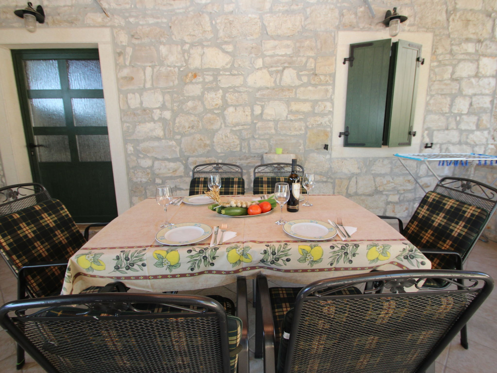 Cottage Vinkovic / HR-11044-01 - Buiten