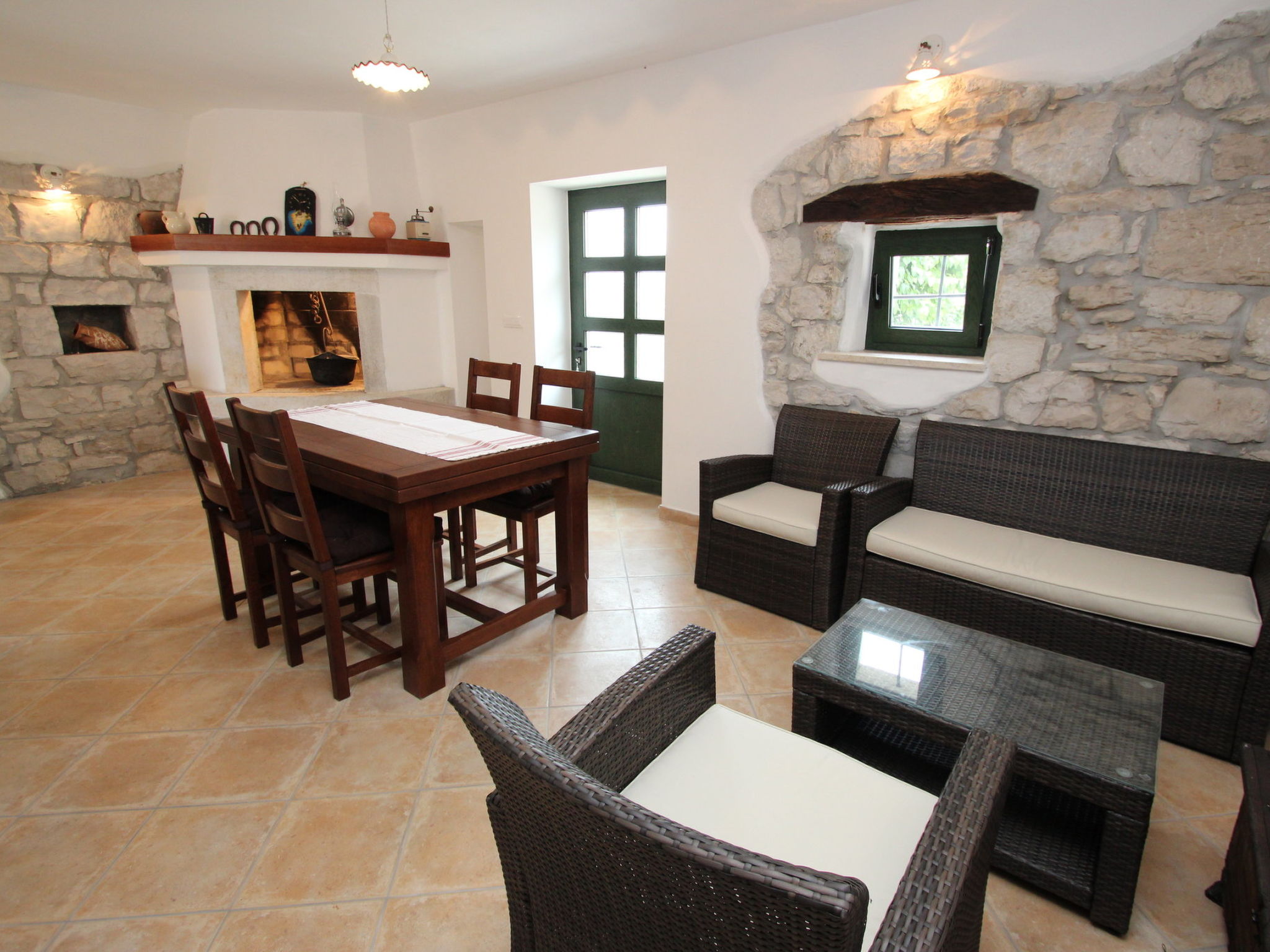 Cottage Vinkovic / HR-11044-01 - Binnen