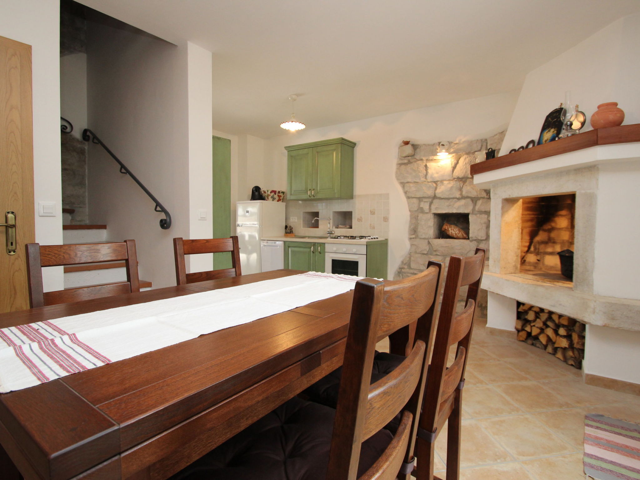 Cottage Vinkovic / HR-11044-01 - Binnen