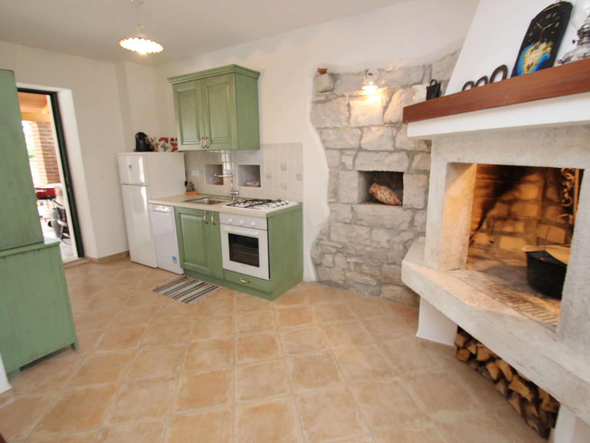 Cottage Vinkovic / HR-11044-01 - Binnen