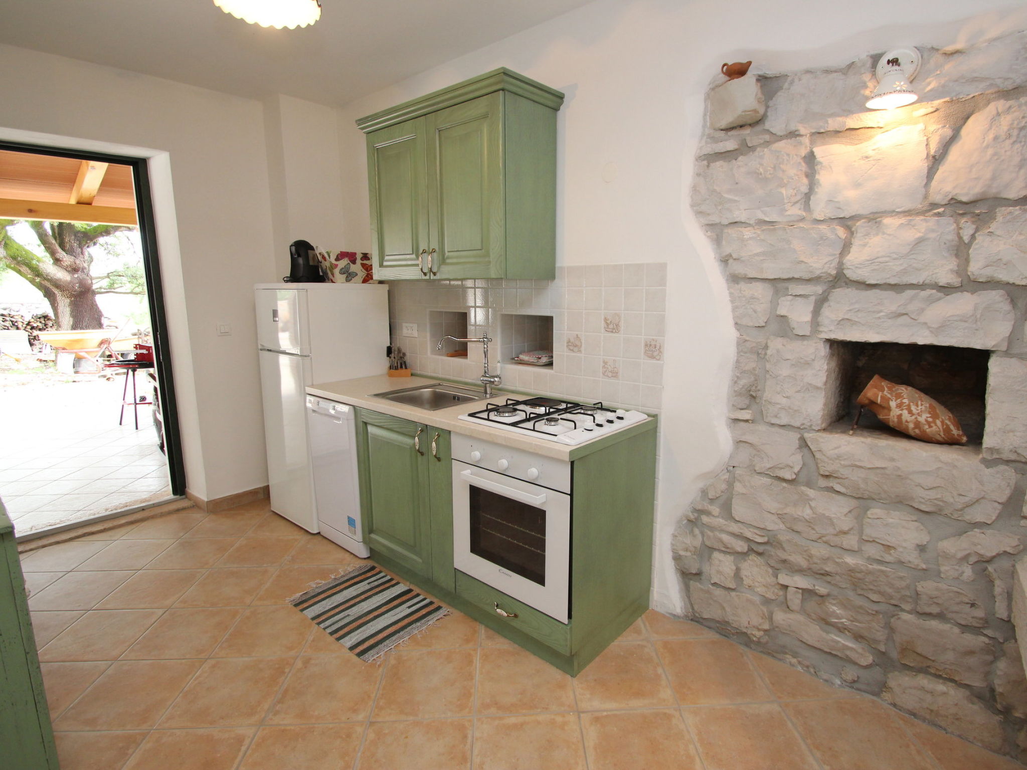 Cottage Vinkovic / HR-11044-01 - Binnen