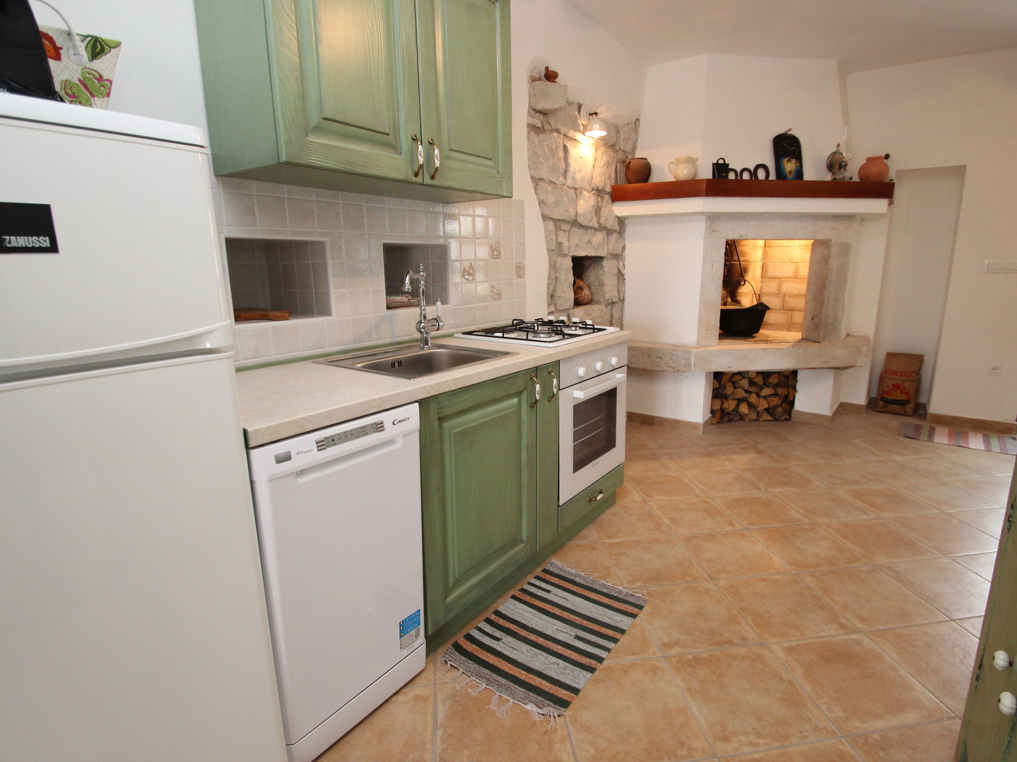 Cottage Vinkovic / HR-11044-01 - Binnen