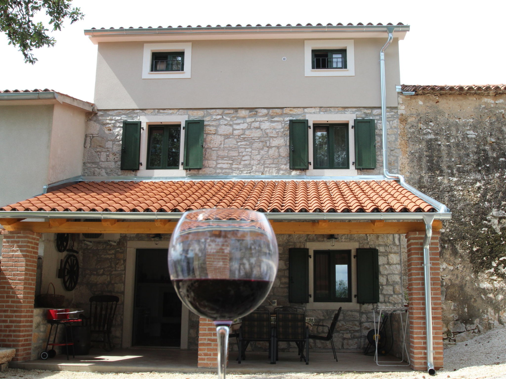 Cottage Vinkovic / HR-11044-01