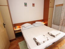 Vintage appartement Fragola op 150 meter van zee in Dracevac, Istrië - thumbnail 4