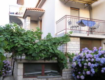 Vintage appartement Fragola op 150 meter van zee in Dracevac, Istrië - thumbnail 2