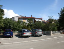 Vintage appartement Fragola op 150 meter van zee in Dracevac, Istrië - thumbnail 1