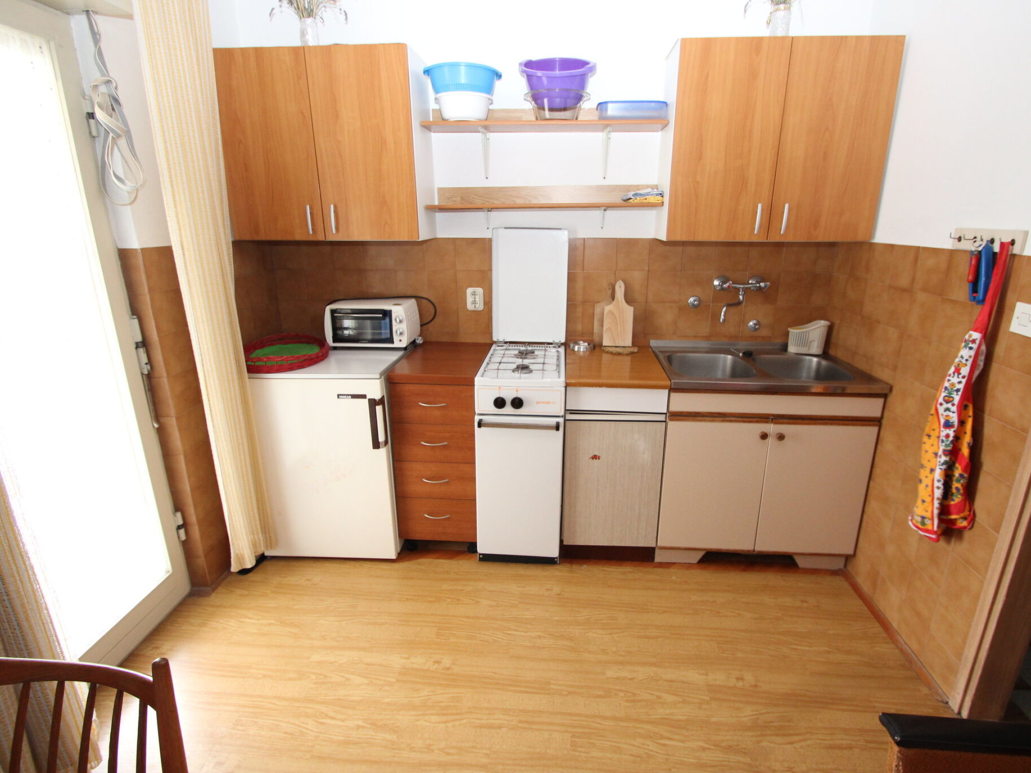 Vintage Apartment A2 Fragola / HR-11059-02 - Binnen