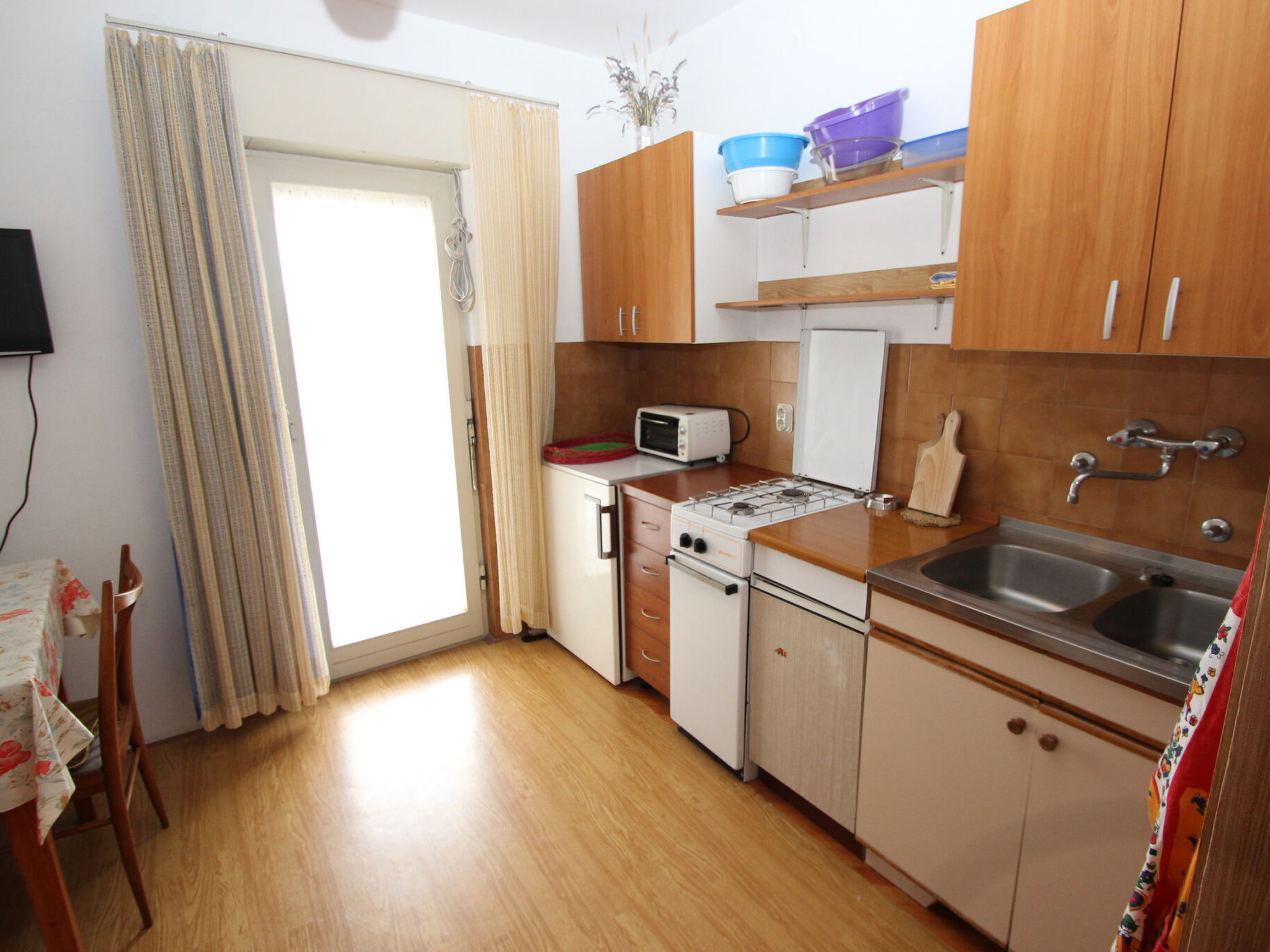 Vintage Apartment A2 Fragola / HR-11059-02 - Binnen