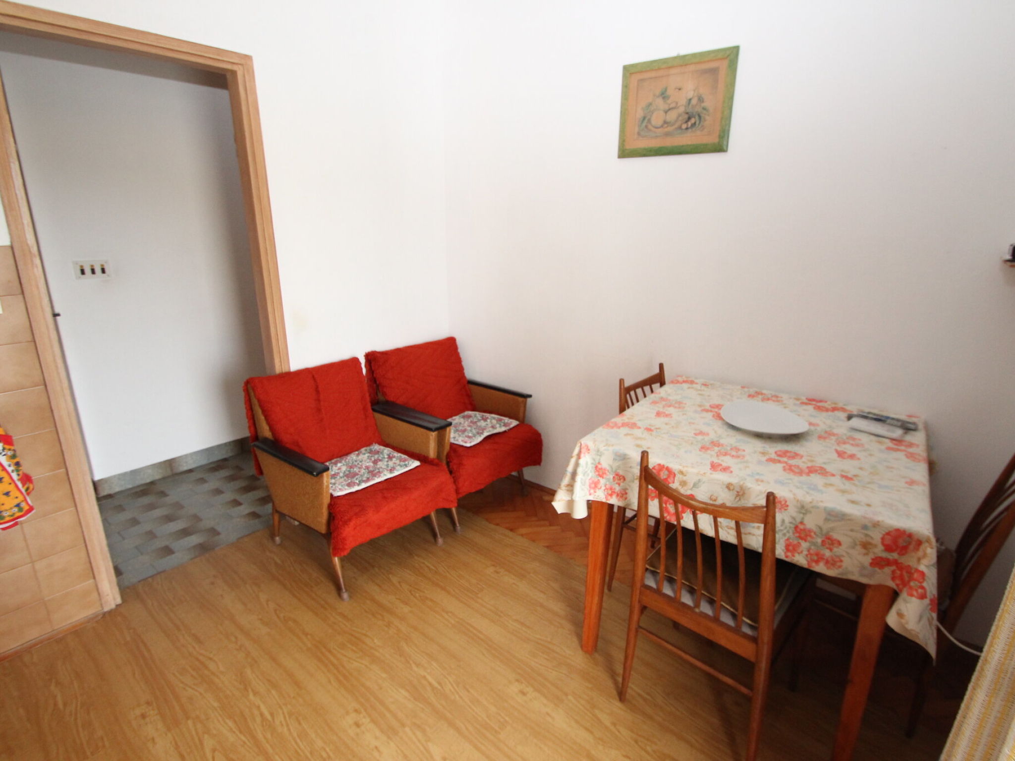 Vintage Apartment A2 Fragola / HR-11059-02 - Binnen