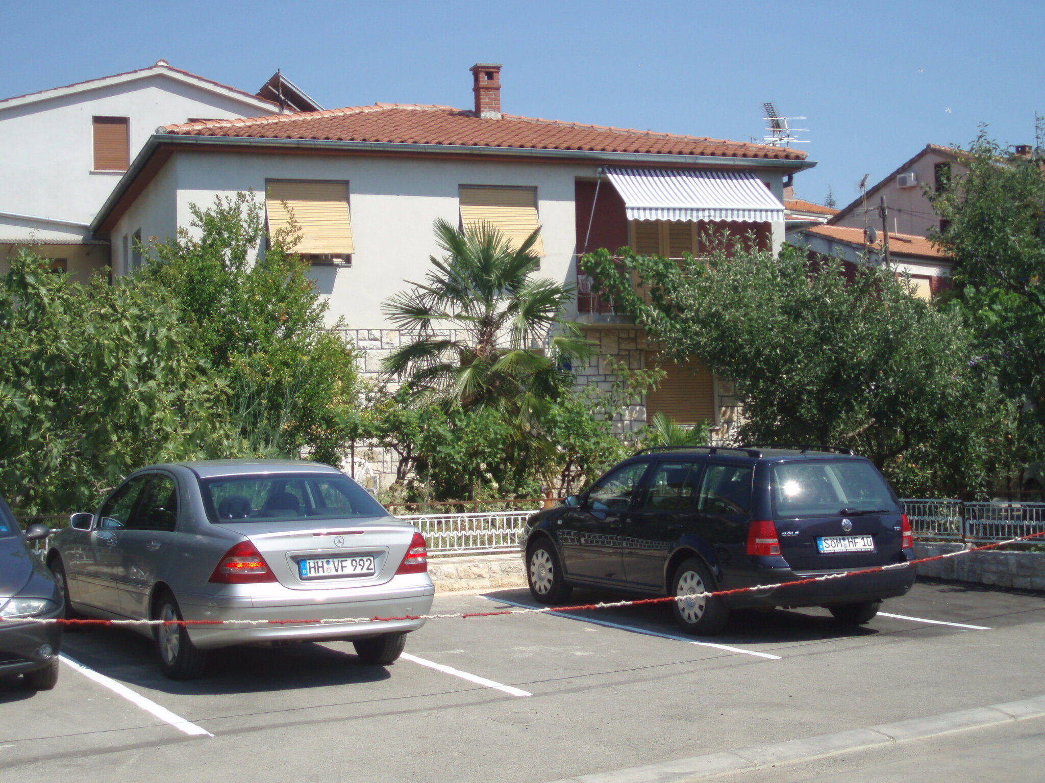 Vintage Apartment A2 Fragola / HR-11059-02