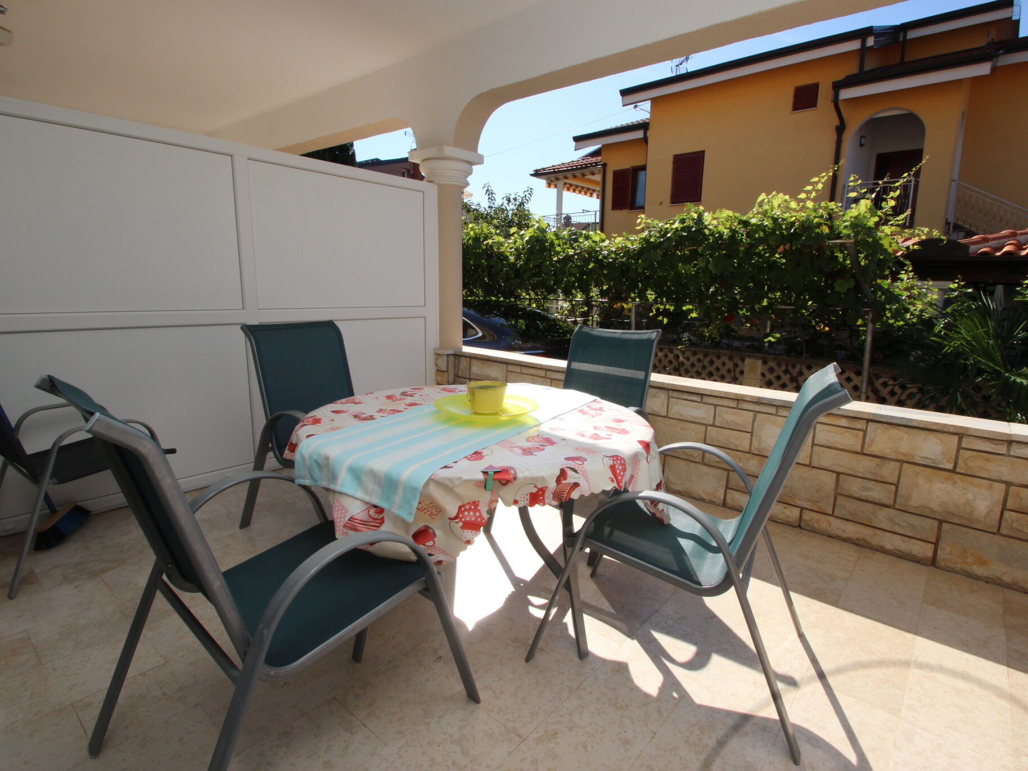 Apartment Rose 5 / HR-11066-02 - Buiten