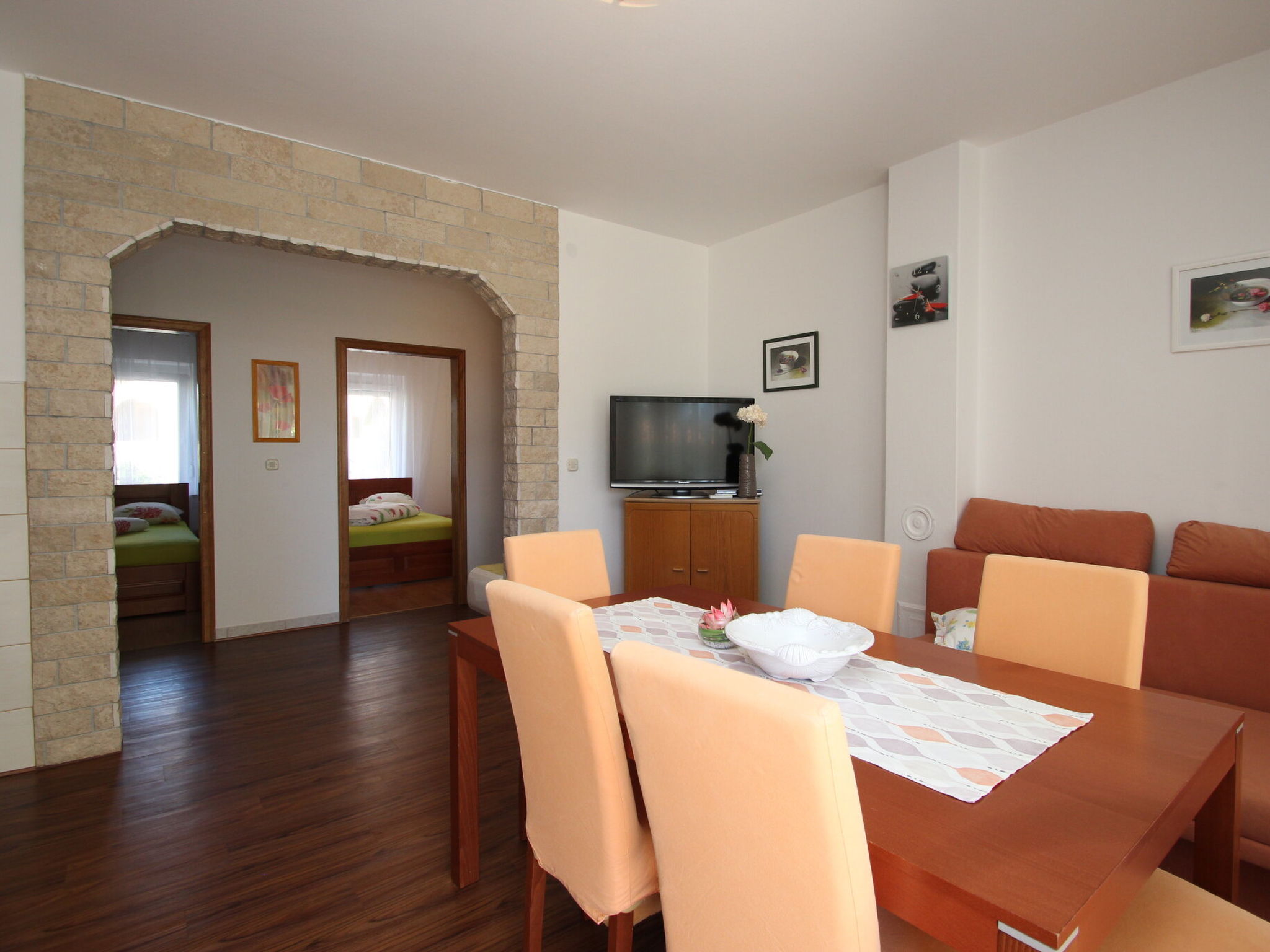 Apartment Rose 5 / HR-11066-02 - Binnen