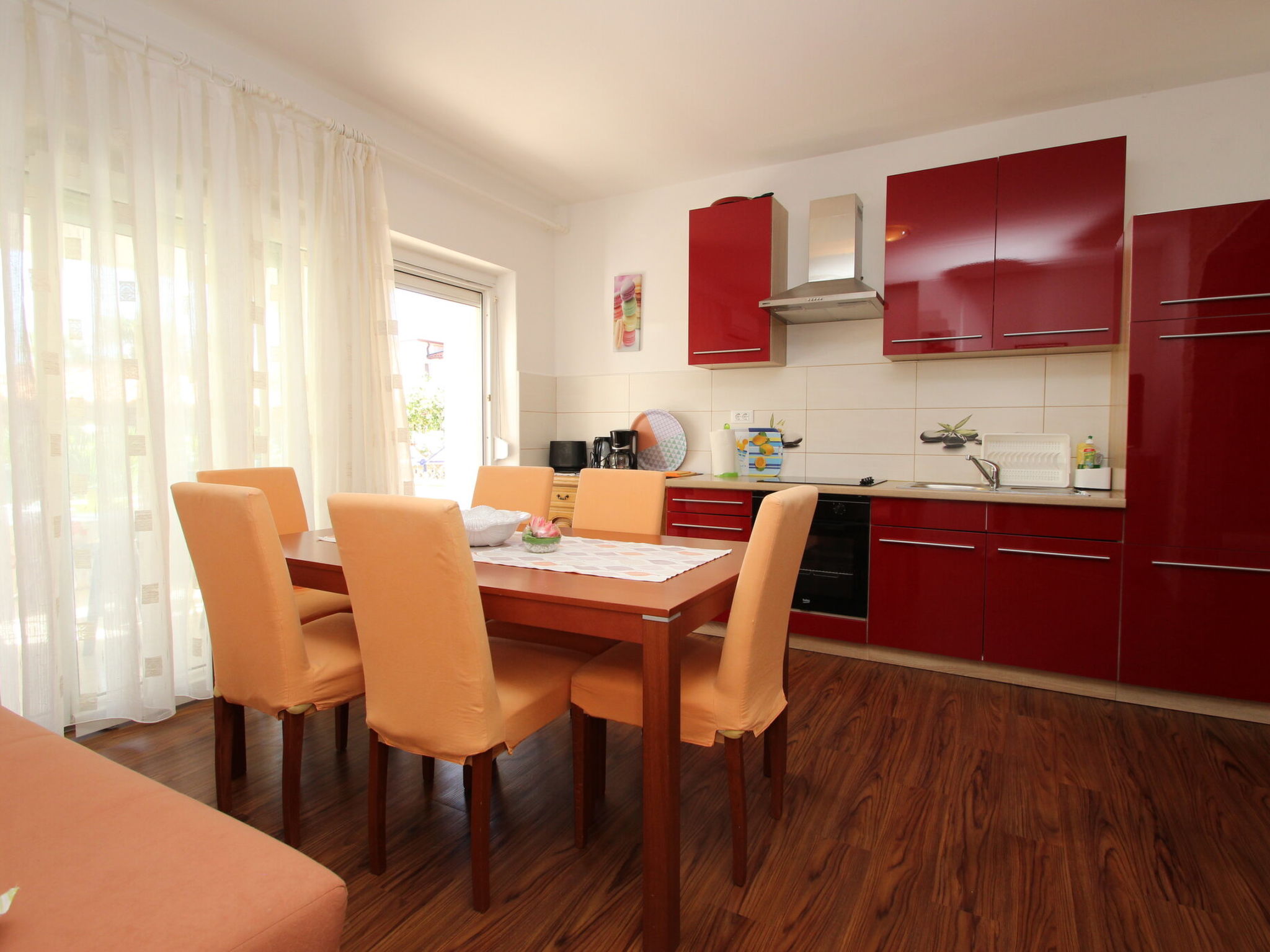 Apartment Rose 5 / HR-11066-02 - Binnen