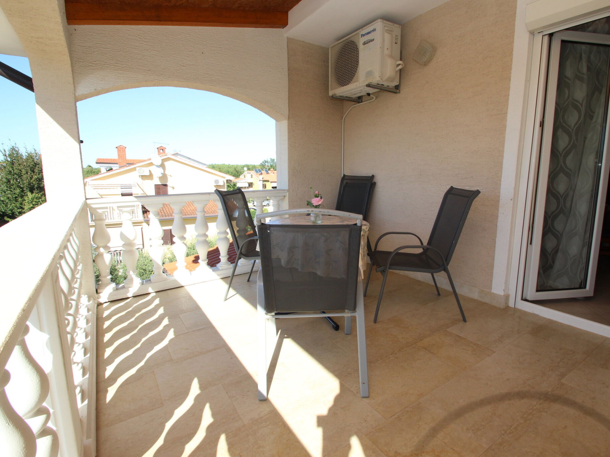 Apartment Rose 4 / HR-11066-03 - Buiten