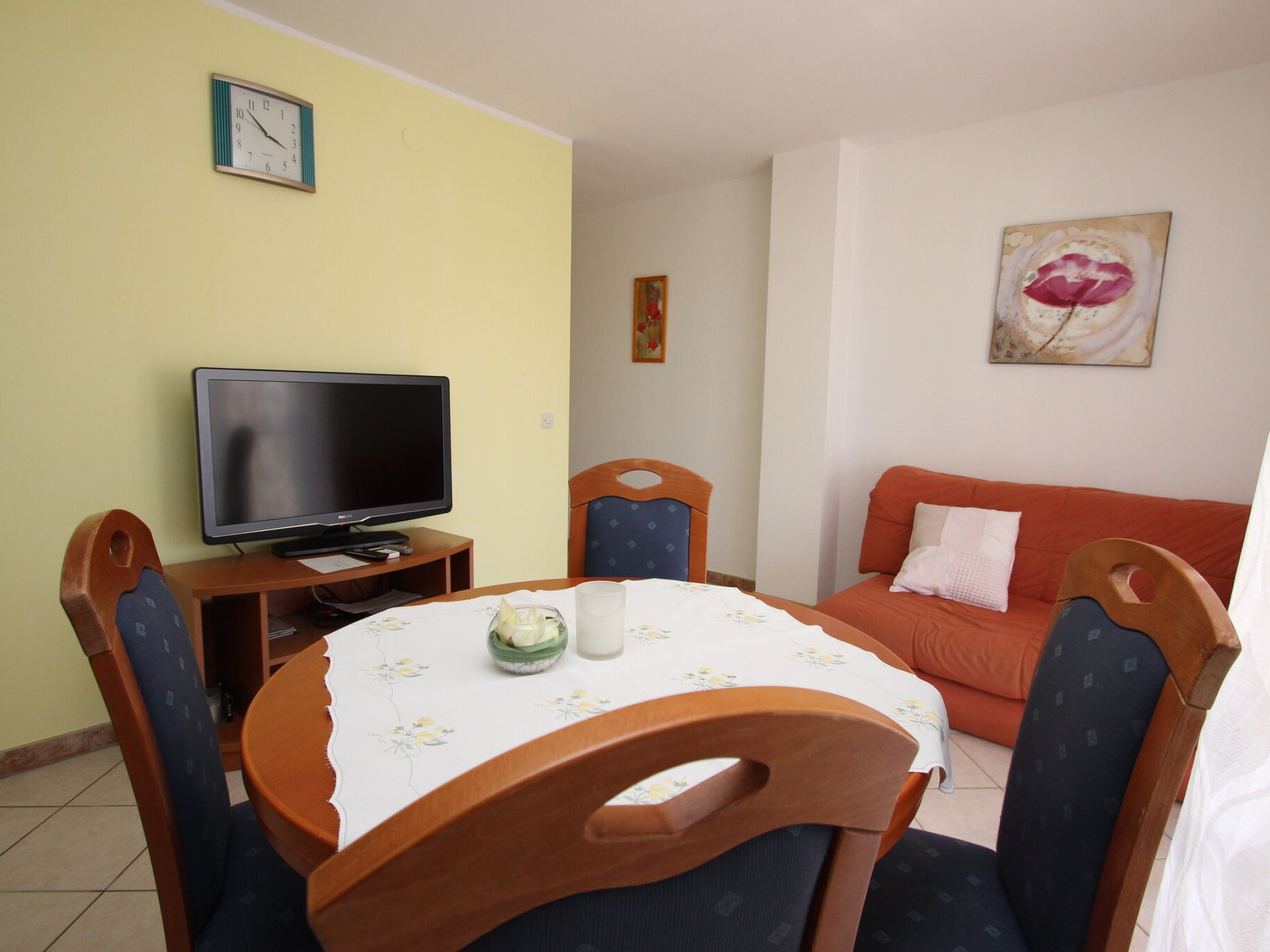 Apartment Rose 4 / HR-11066-03 - Binnen