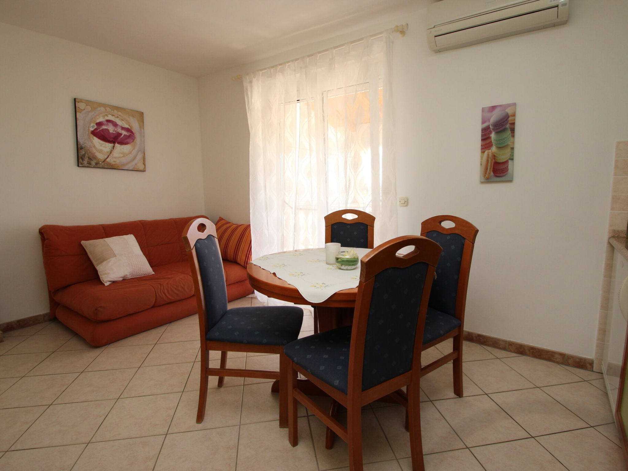 Apartment Rose 4 / HR-11066-03 - Binnen