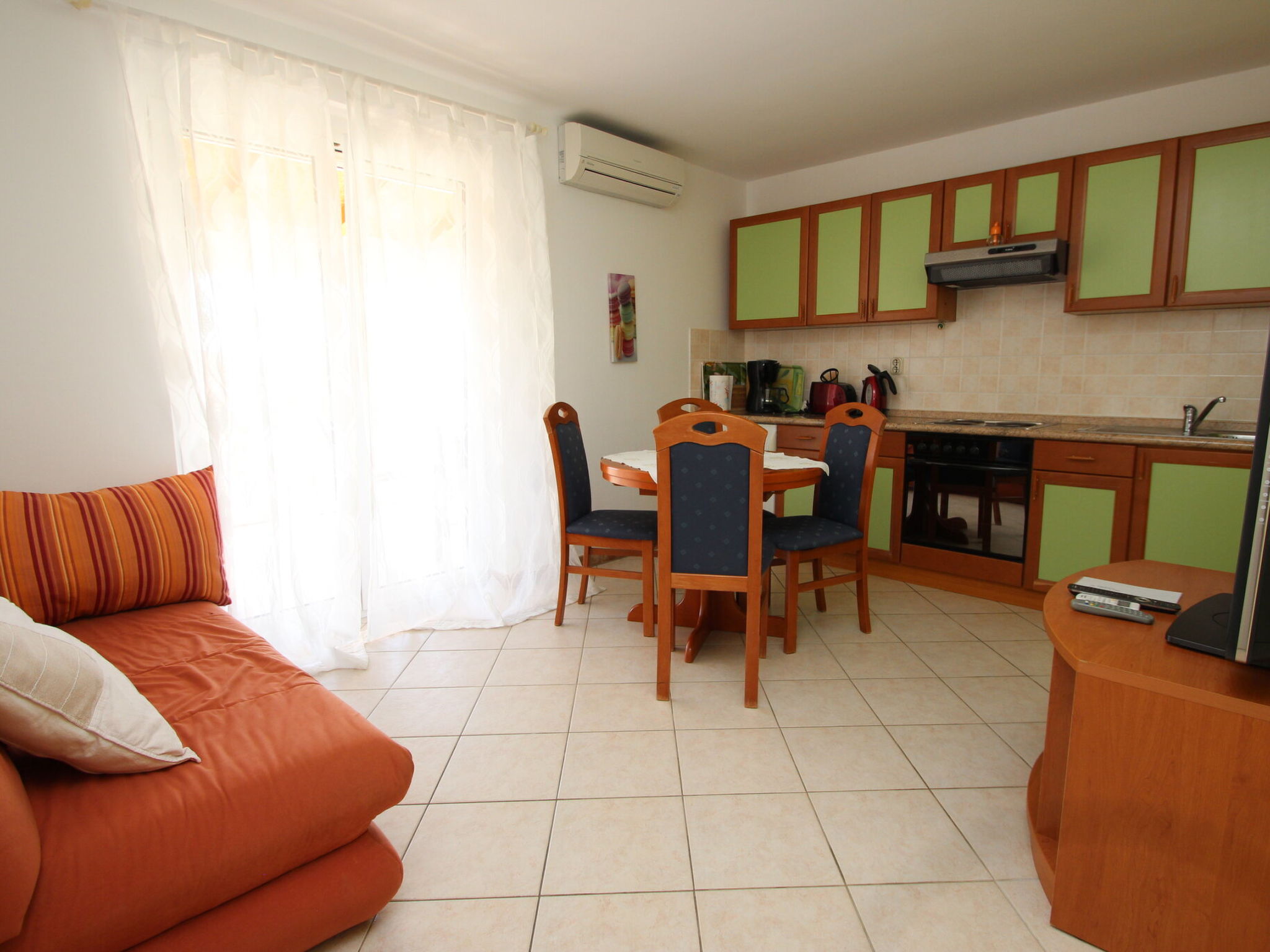 Apartment Rose 4 / HR-11066-03 - Binnen