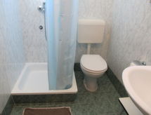 Vintage gastenkamer Liva op 150 meter van zee in Dracevac, Istrië - thumbnail 5