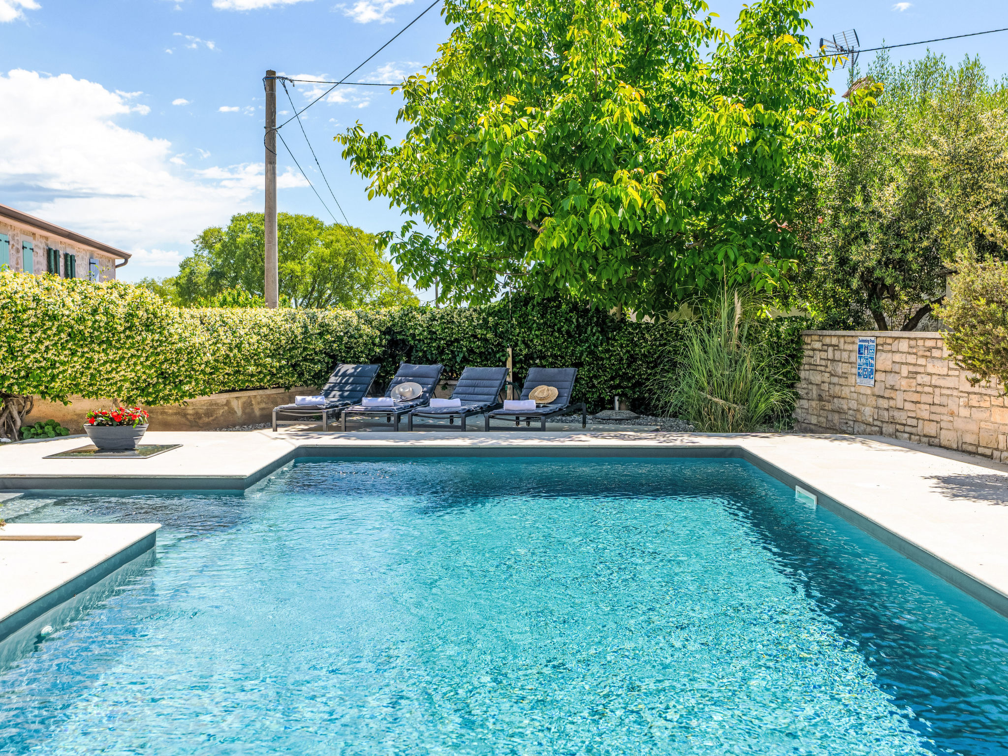 Maison Casa Carolina – Piscine extérieure, photo 25 sur 52