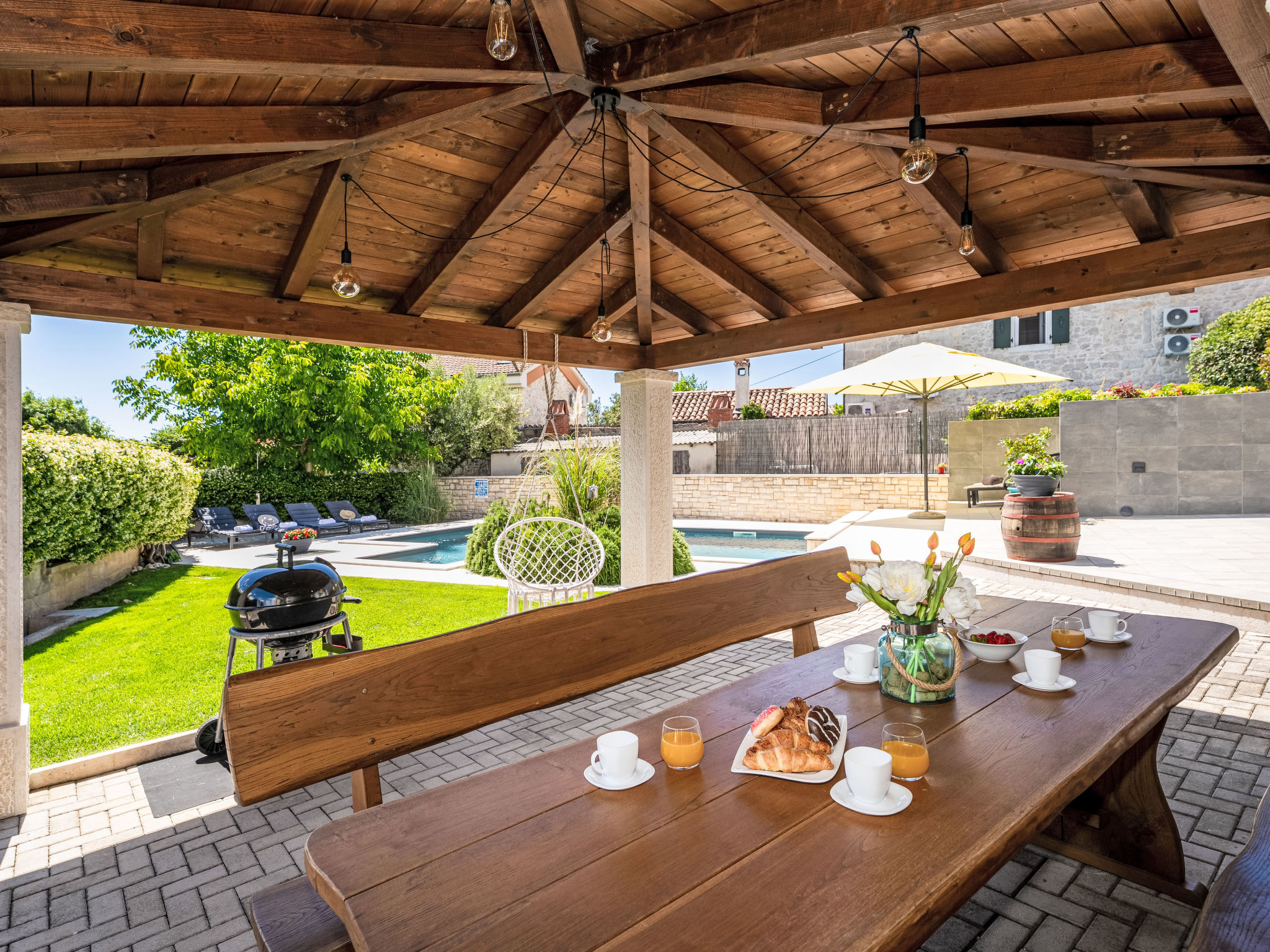 Maison Casa Carolina – Terrasse, photo 6 sur 52