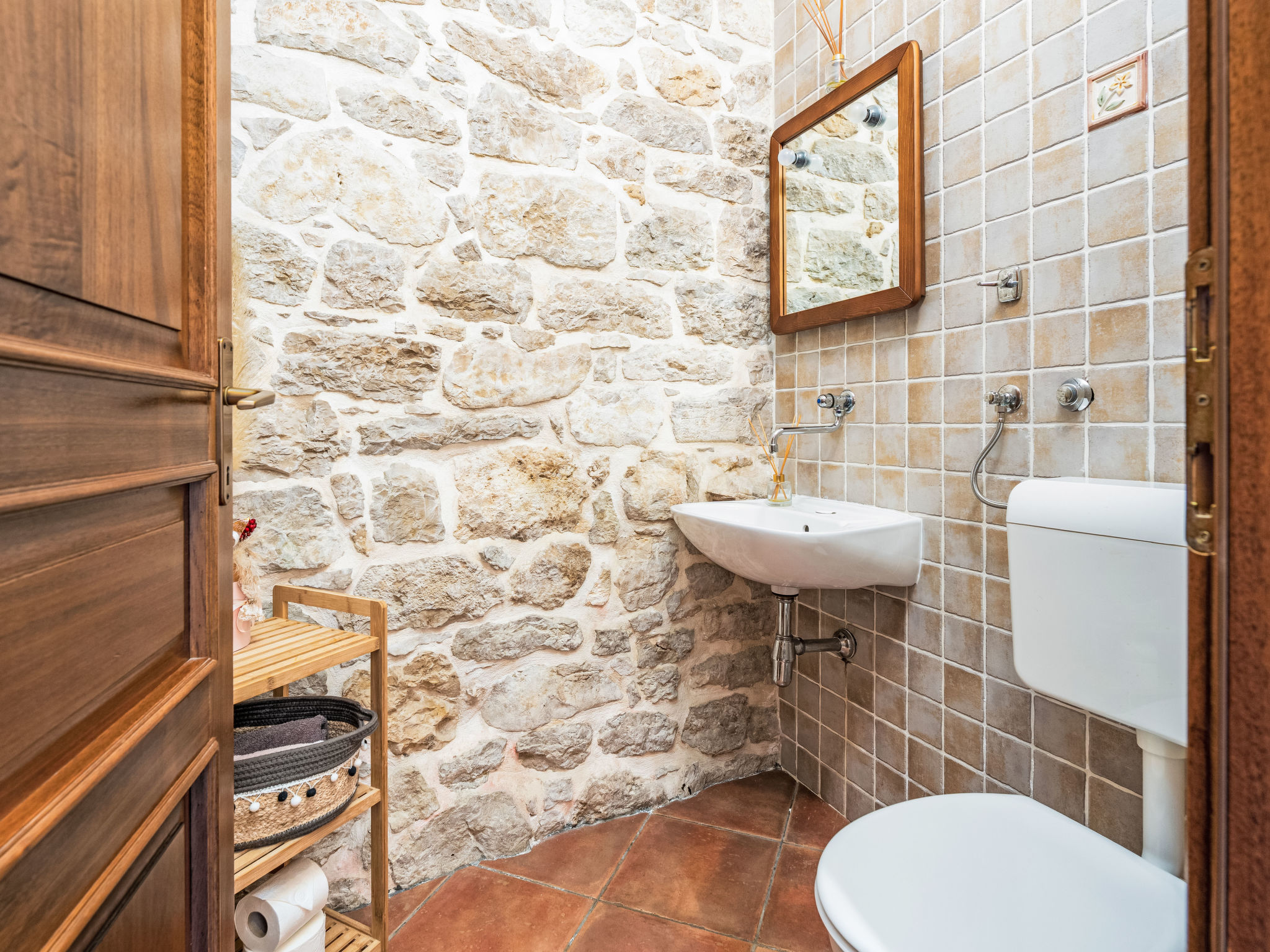 Maison Casa Carolina – Salle de bains, photo 48 sur 52