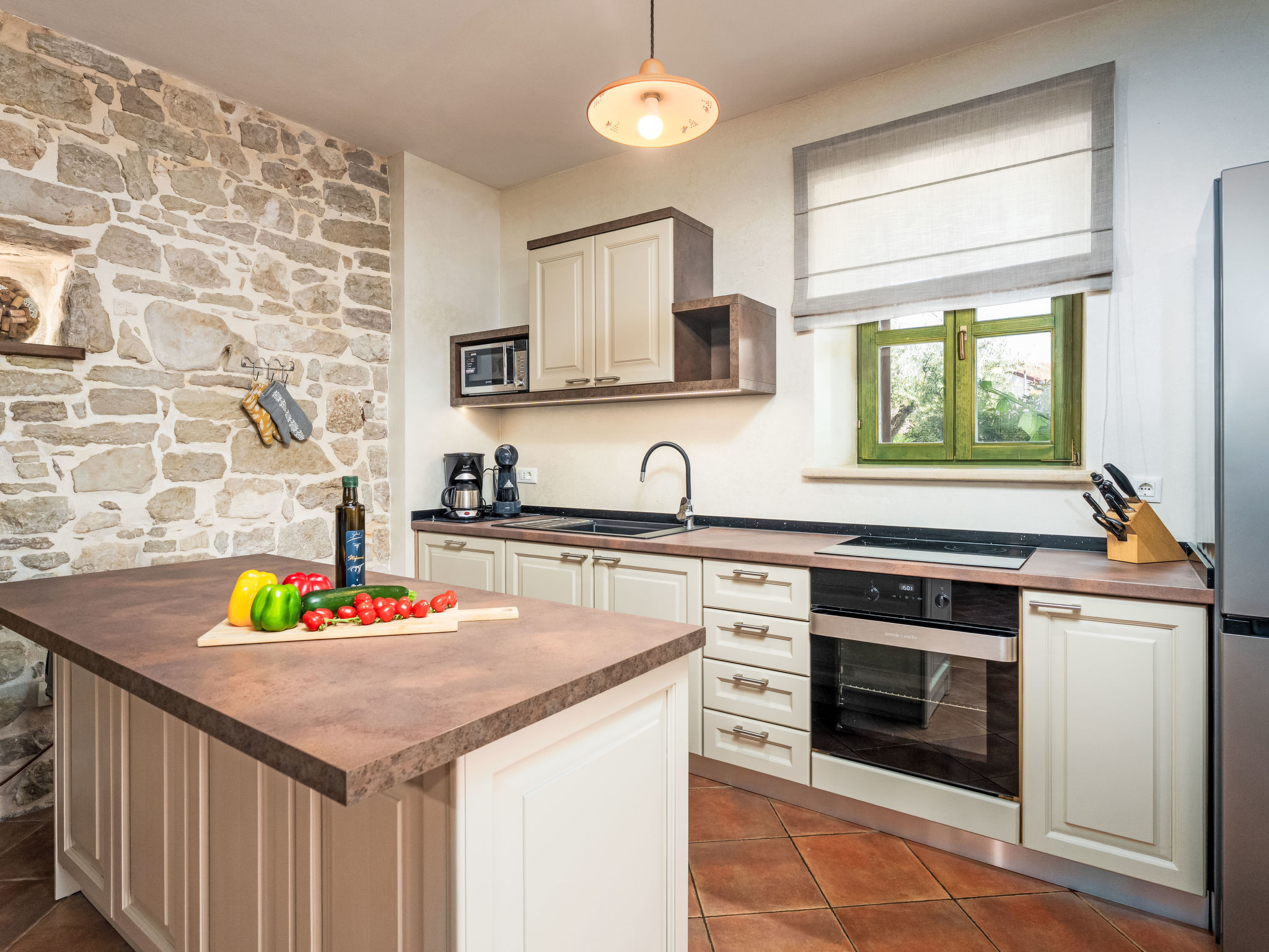 Maison Casa Carolina – Cuisine et coin repas, photo 44 sur 52