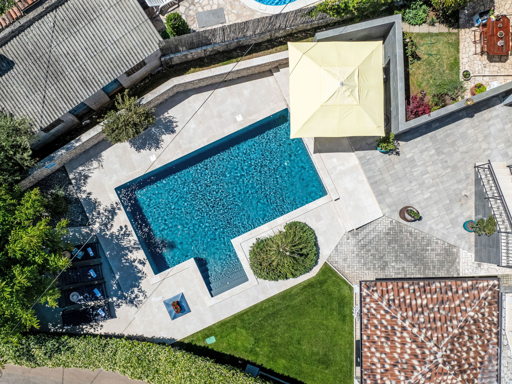 Maison Casa Carolina – Piscine extérieure, photo 43 sur 52