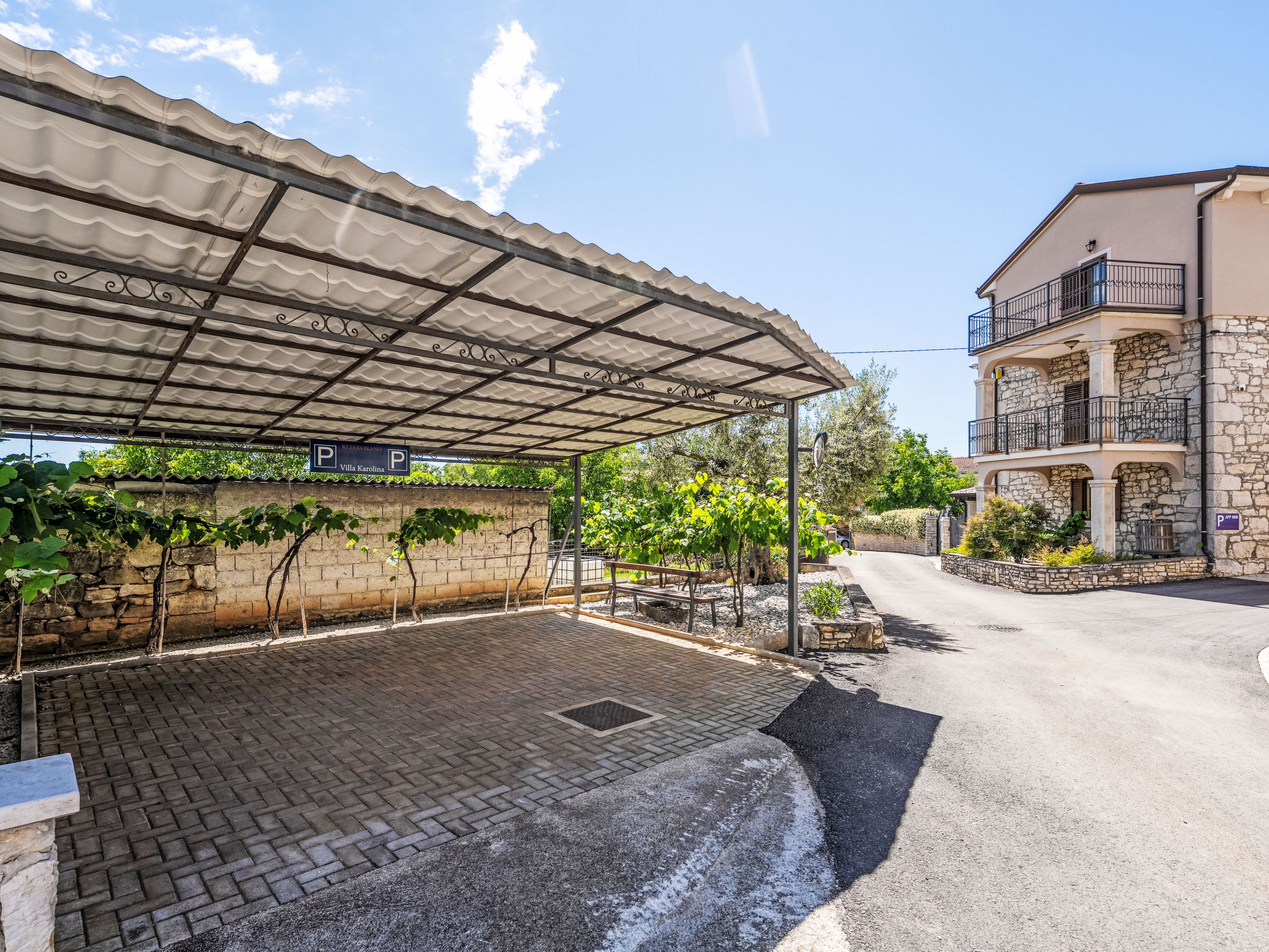 Maison Casa Carolina – Extérieur de la maison, photo 50 sur 52