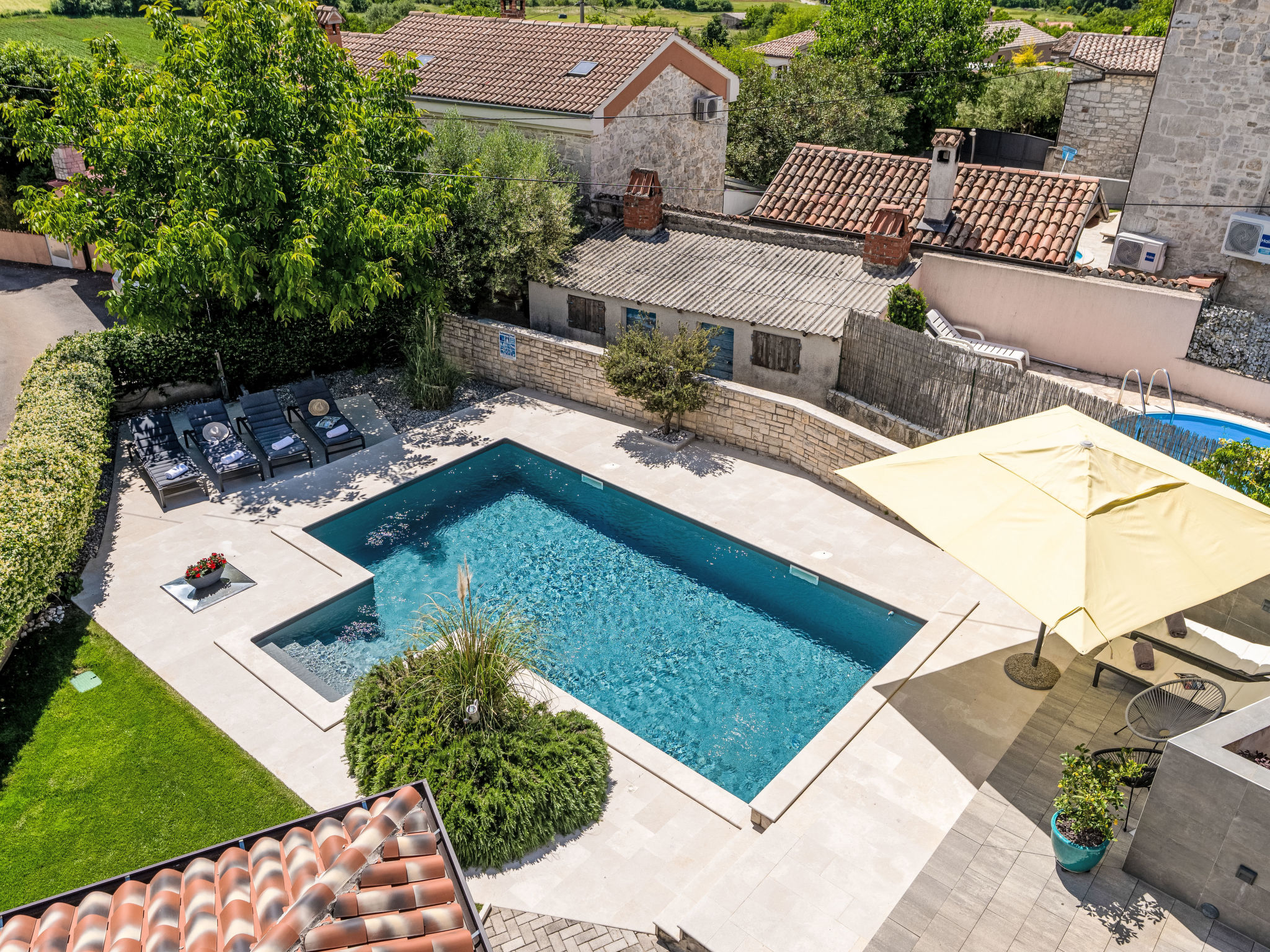 Maison Casa Carolina – Piscine extérieure, photo 16 sur 52