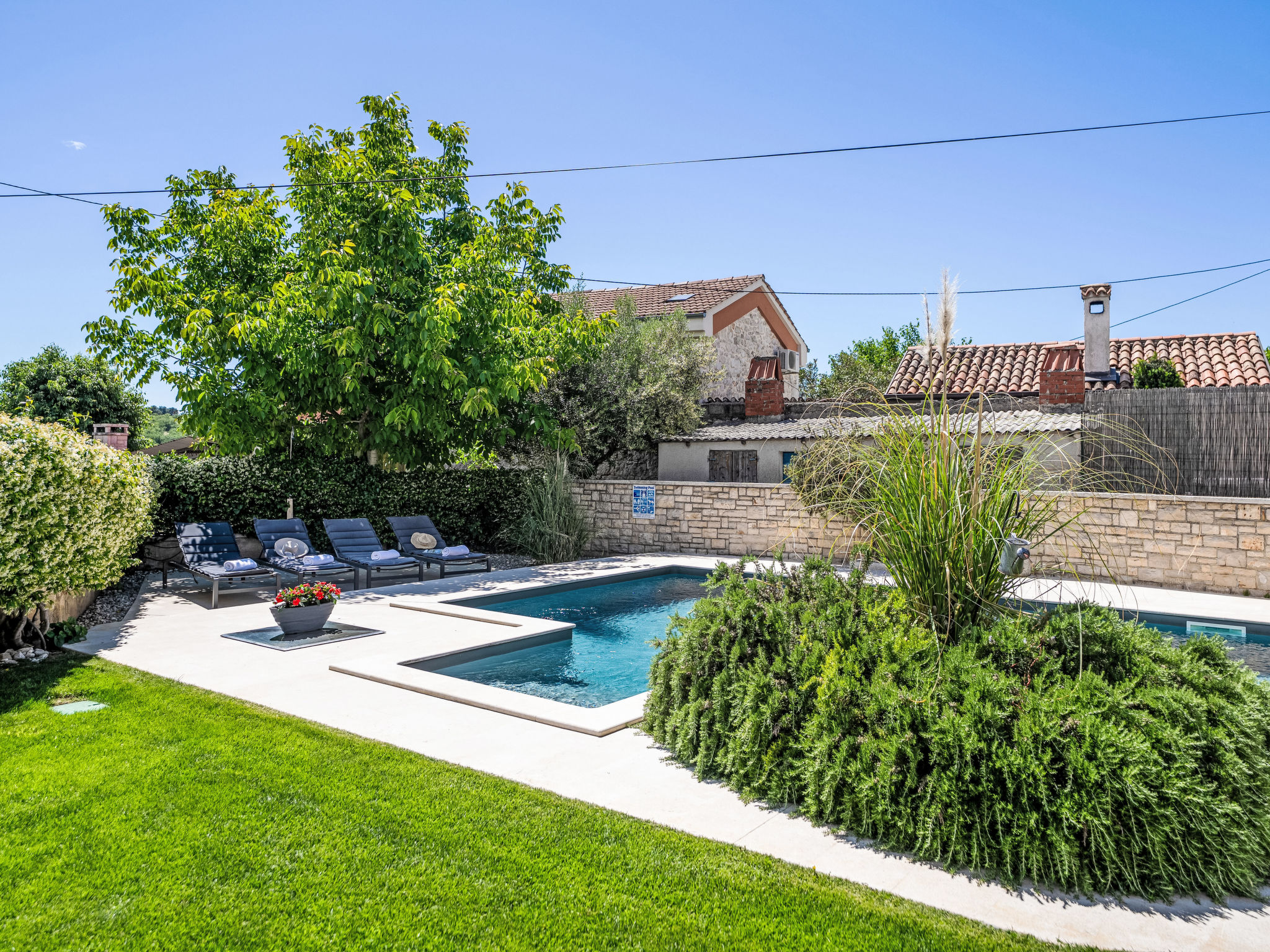 Maison Casa Carolina – Piscine extérieure, photo 41 sur 52