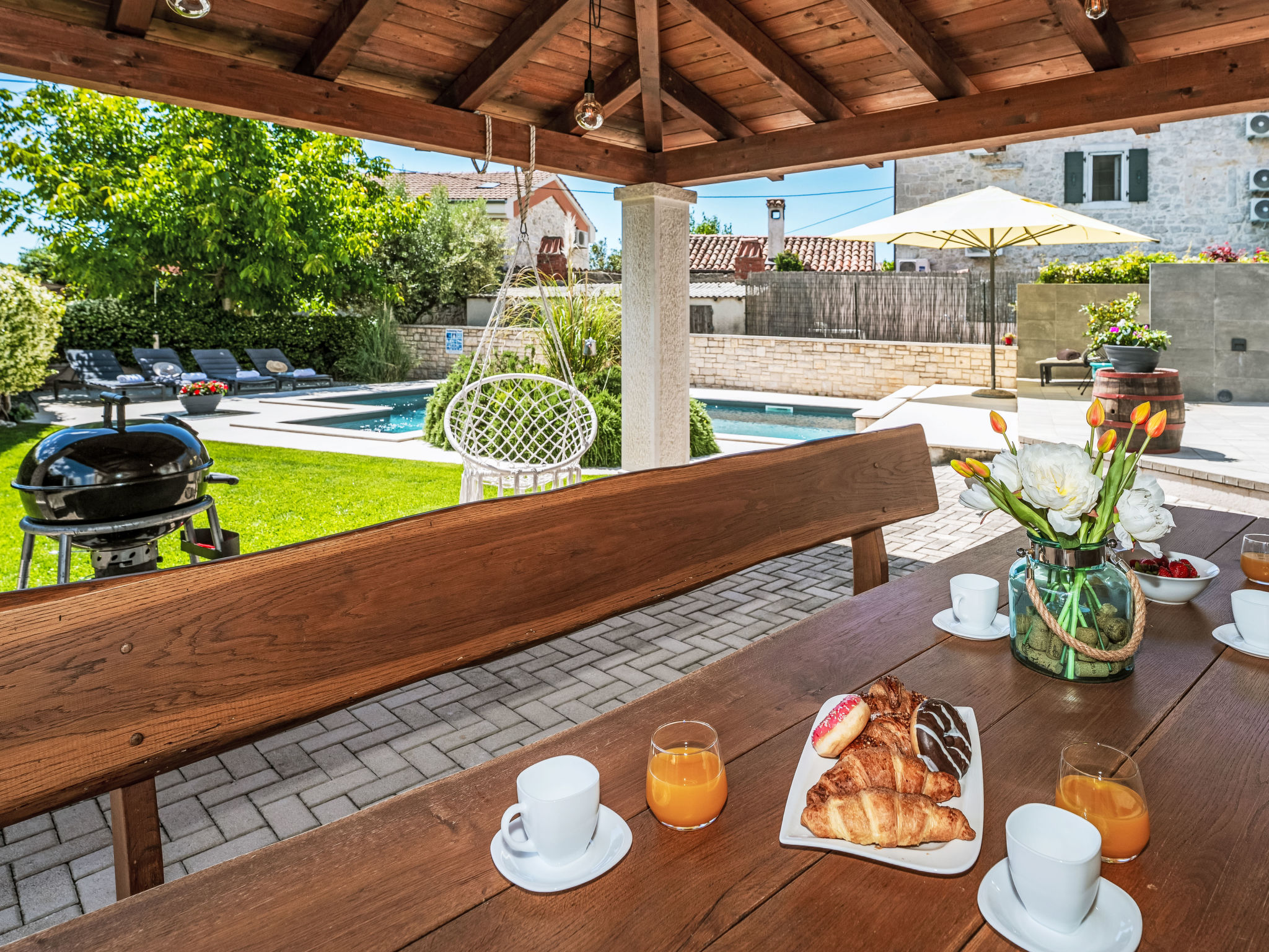 Maison Casa Carolina – Extérieur de la maison, photo 40 sur 52