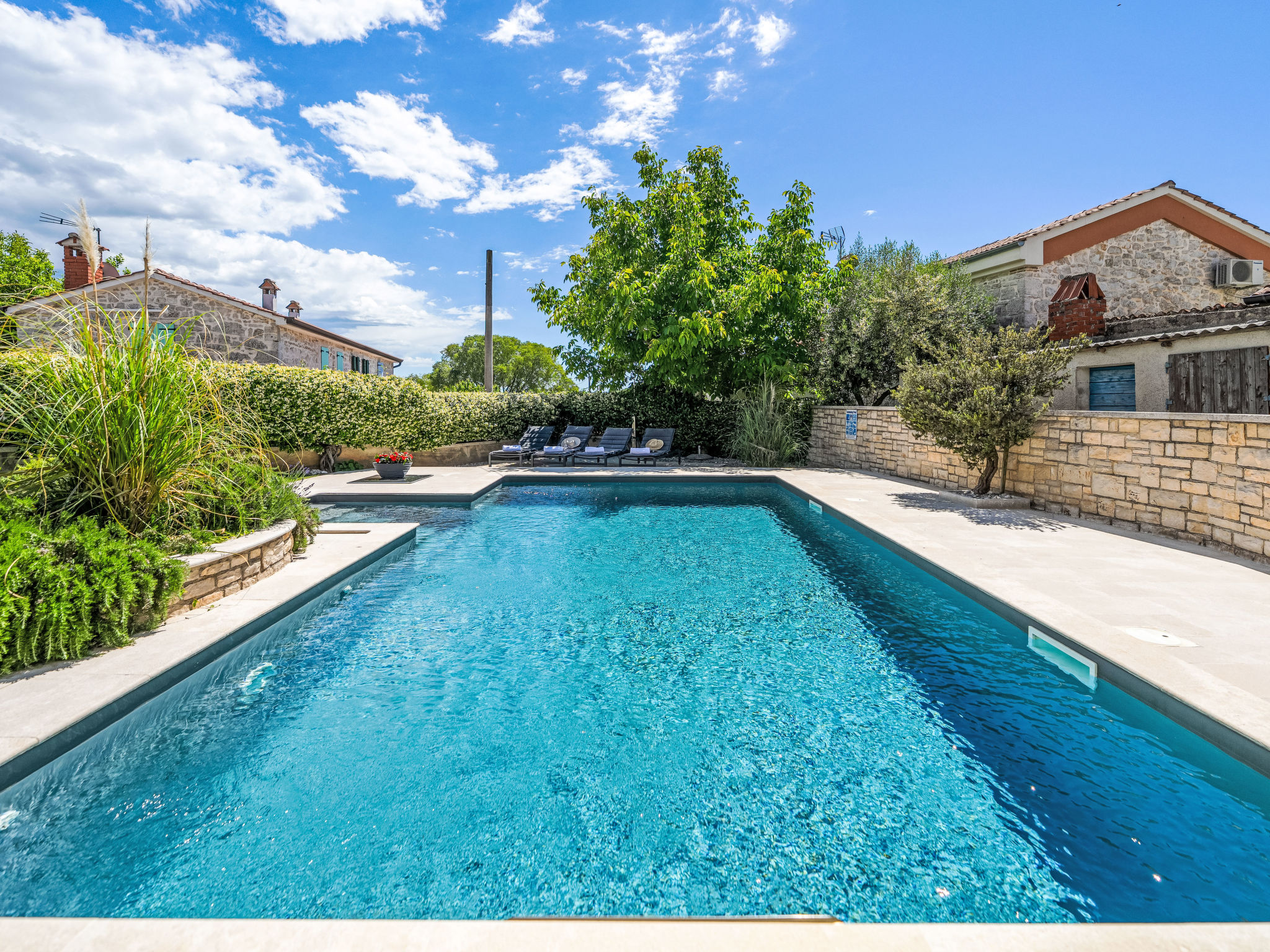 Maison Casa Carolina – Piscine extérieure, photo 2 sur 52
